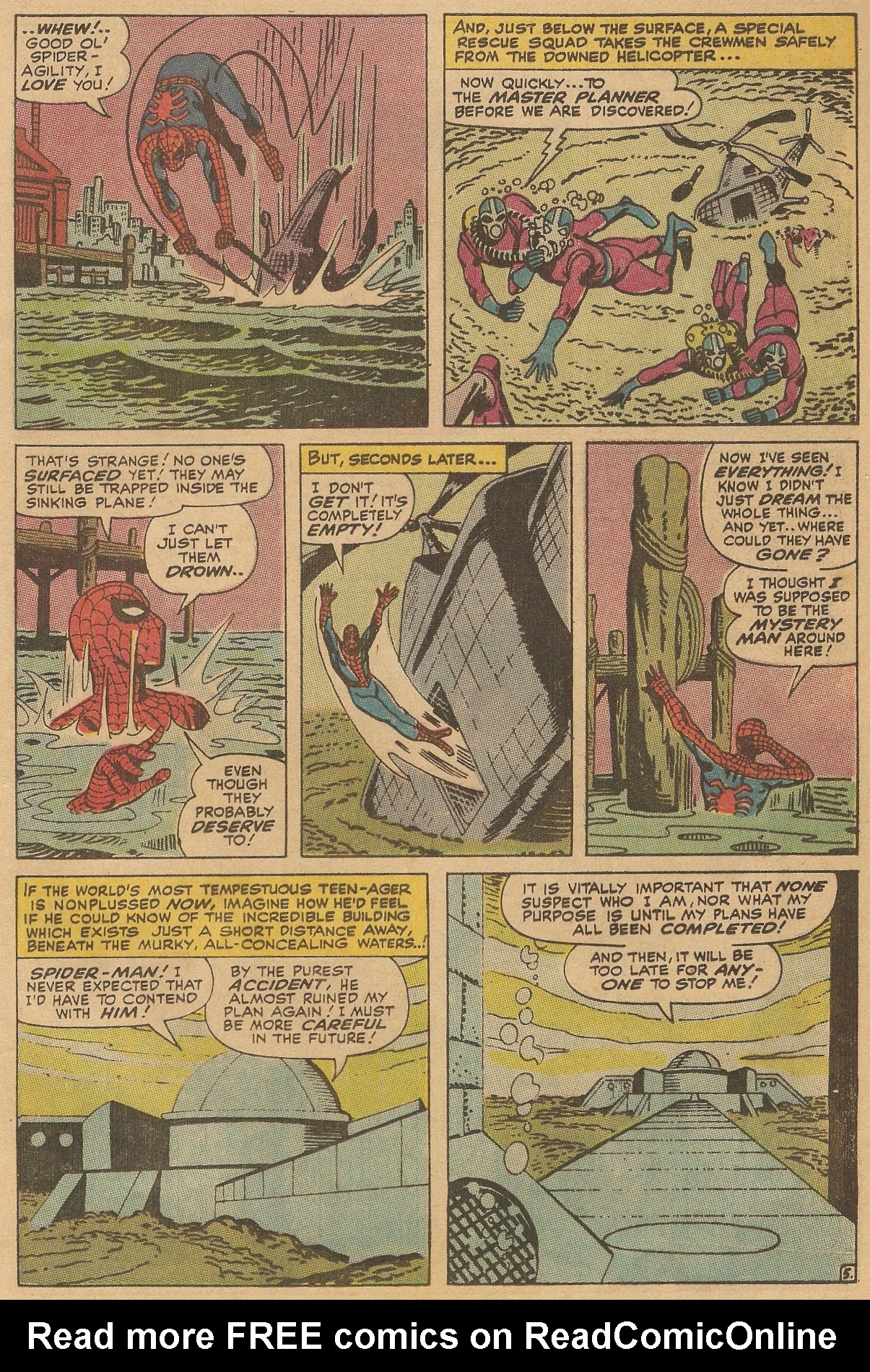 Read online Marvel Tales (1964) comic -  Issue #24 - 7