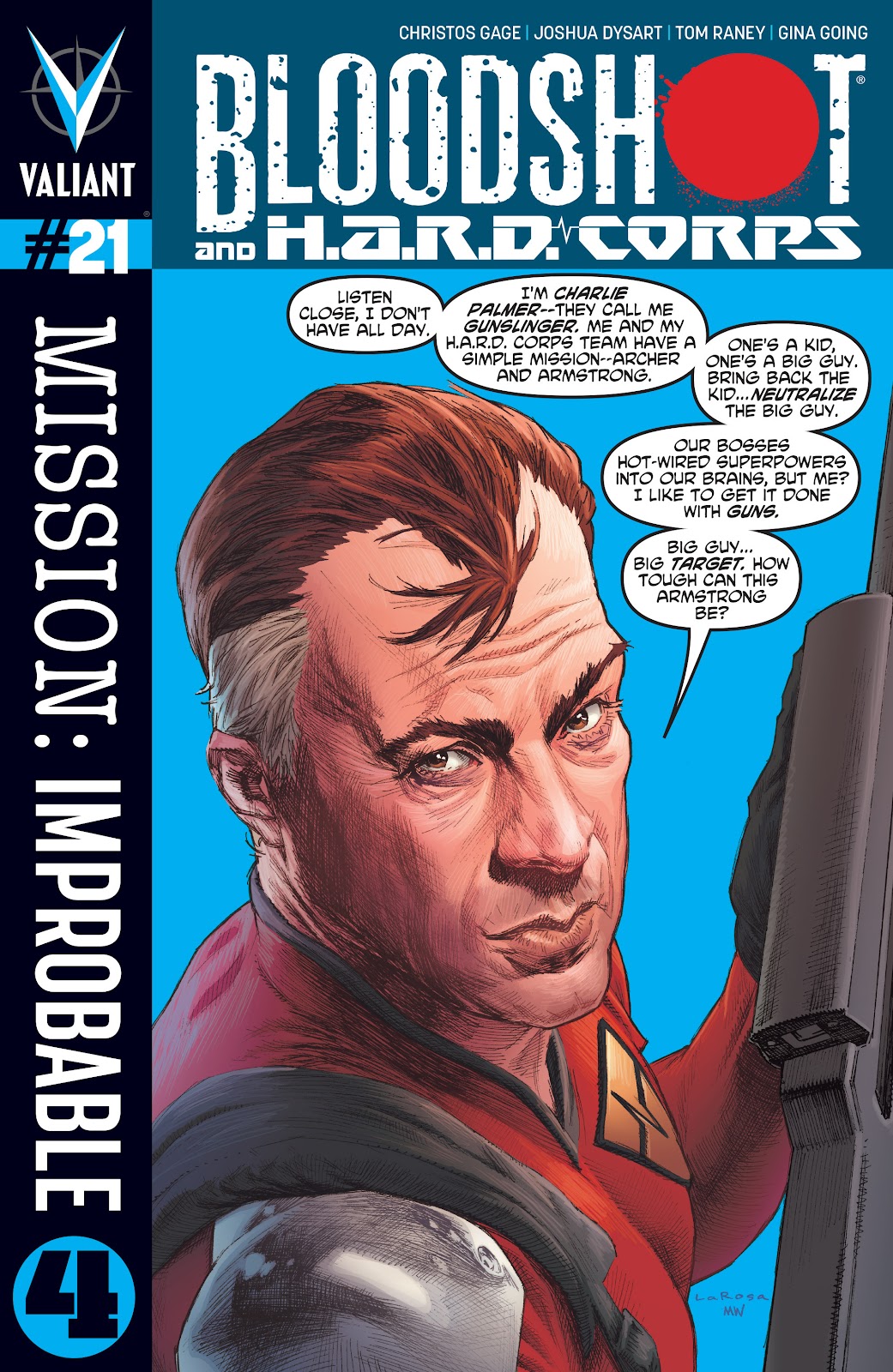 Archer and Armstrong issue TPB 5 - Page 100