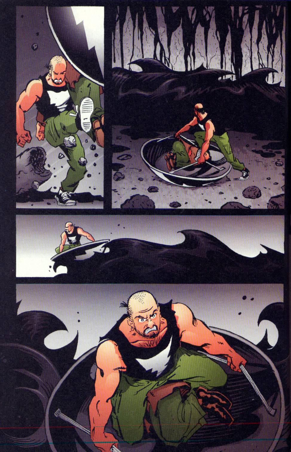 Read online Mage: The Hero Defined comic -  Issue #15 - 43