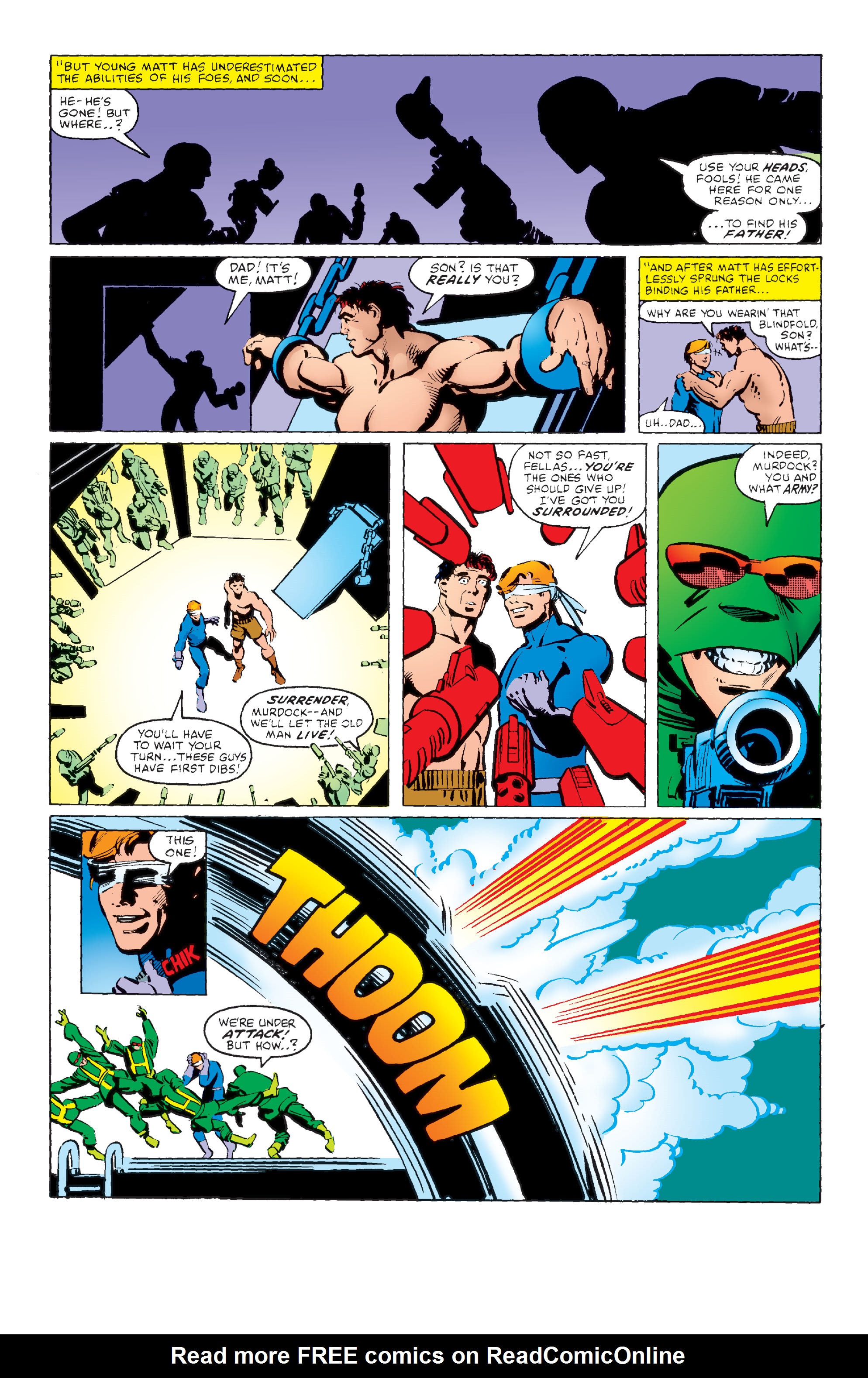 Read online What If? (1977) comic -  Issue # _Complete Collection TPB 3 (Part 2) - 97