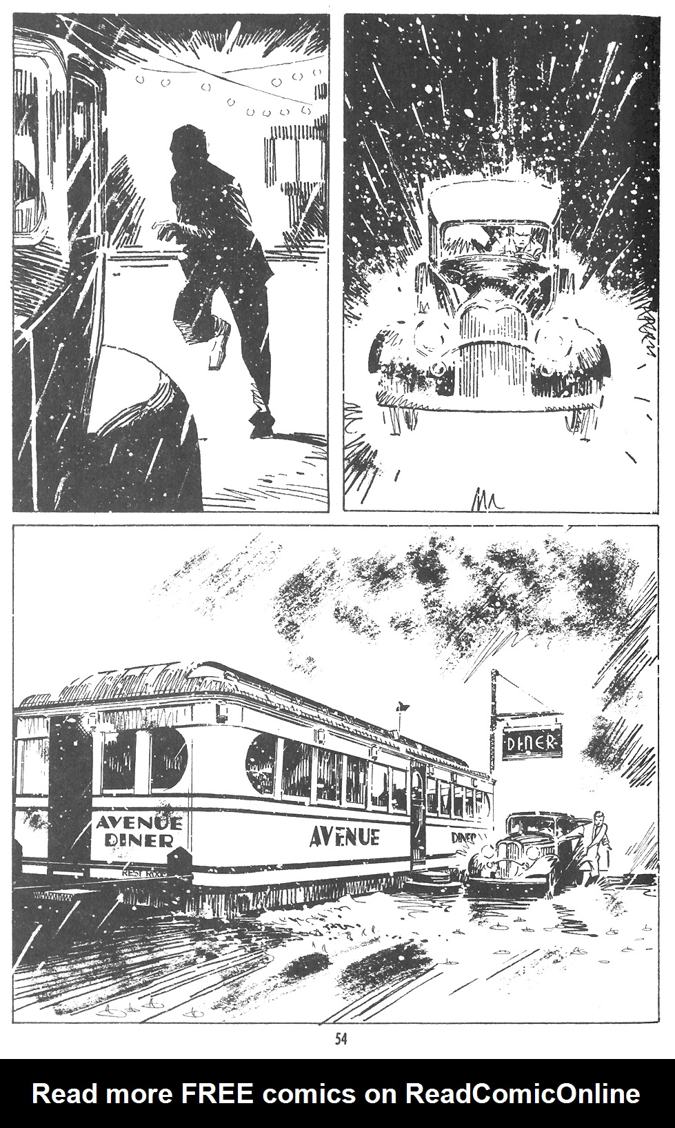 Read online Road to Perdition comic -  Issue # TPB - 56