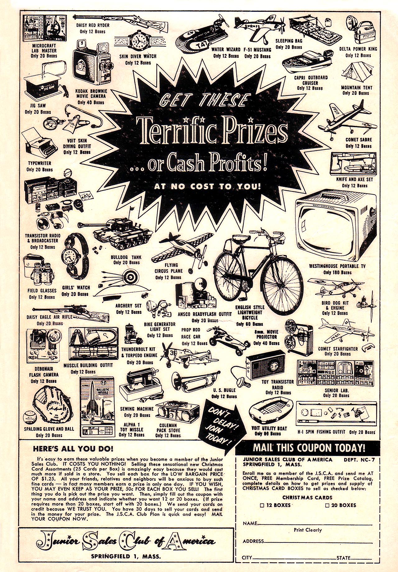 Read online Real Screen Comics comic -  Issue #124 - 35