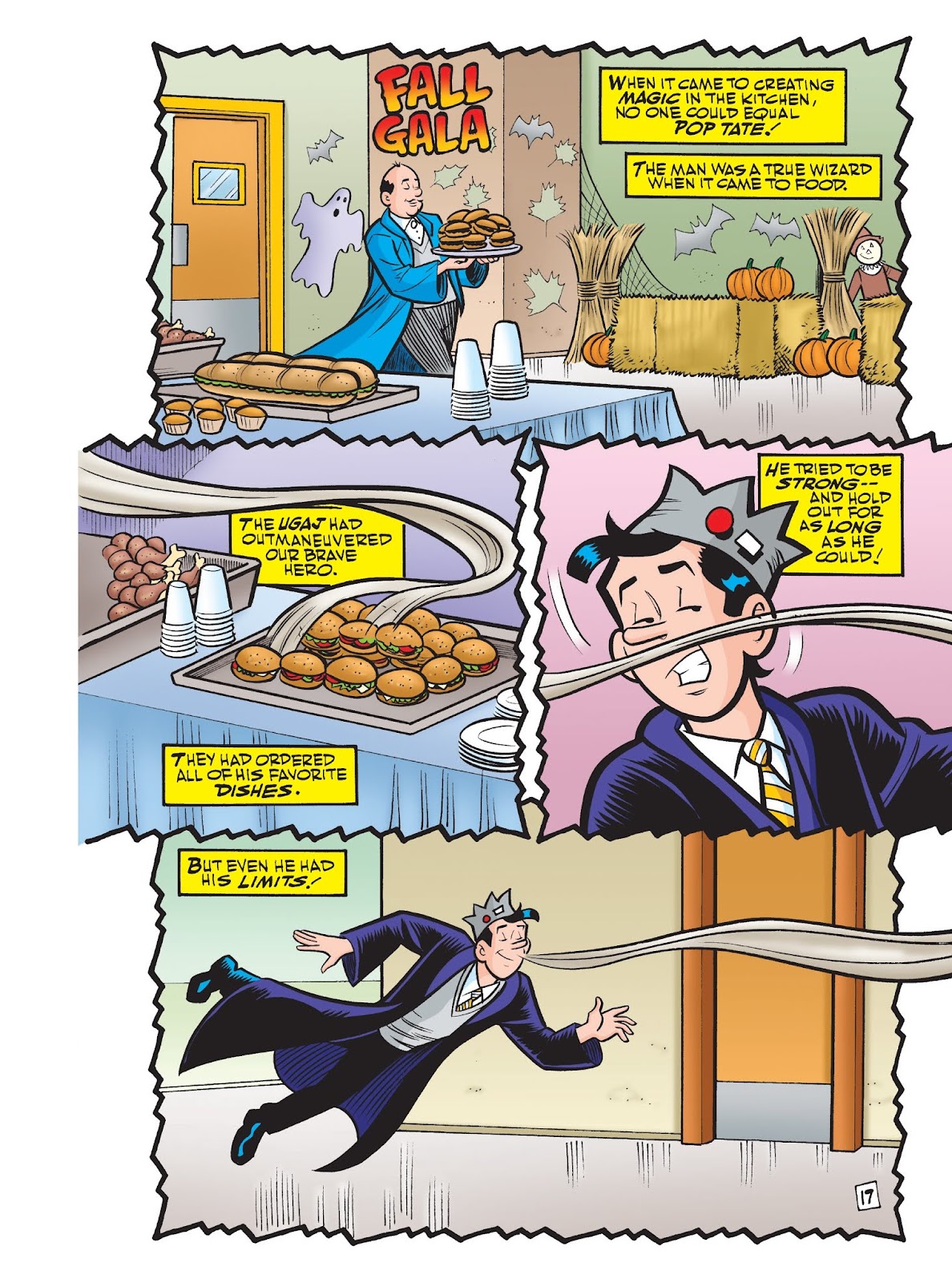 Archie 75th Anniversary Digest issue 12 - Page 20