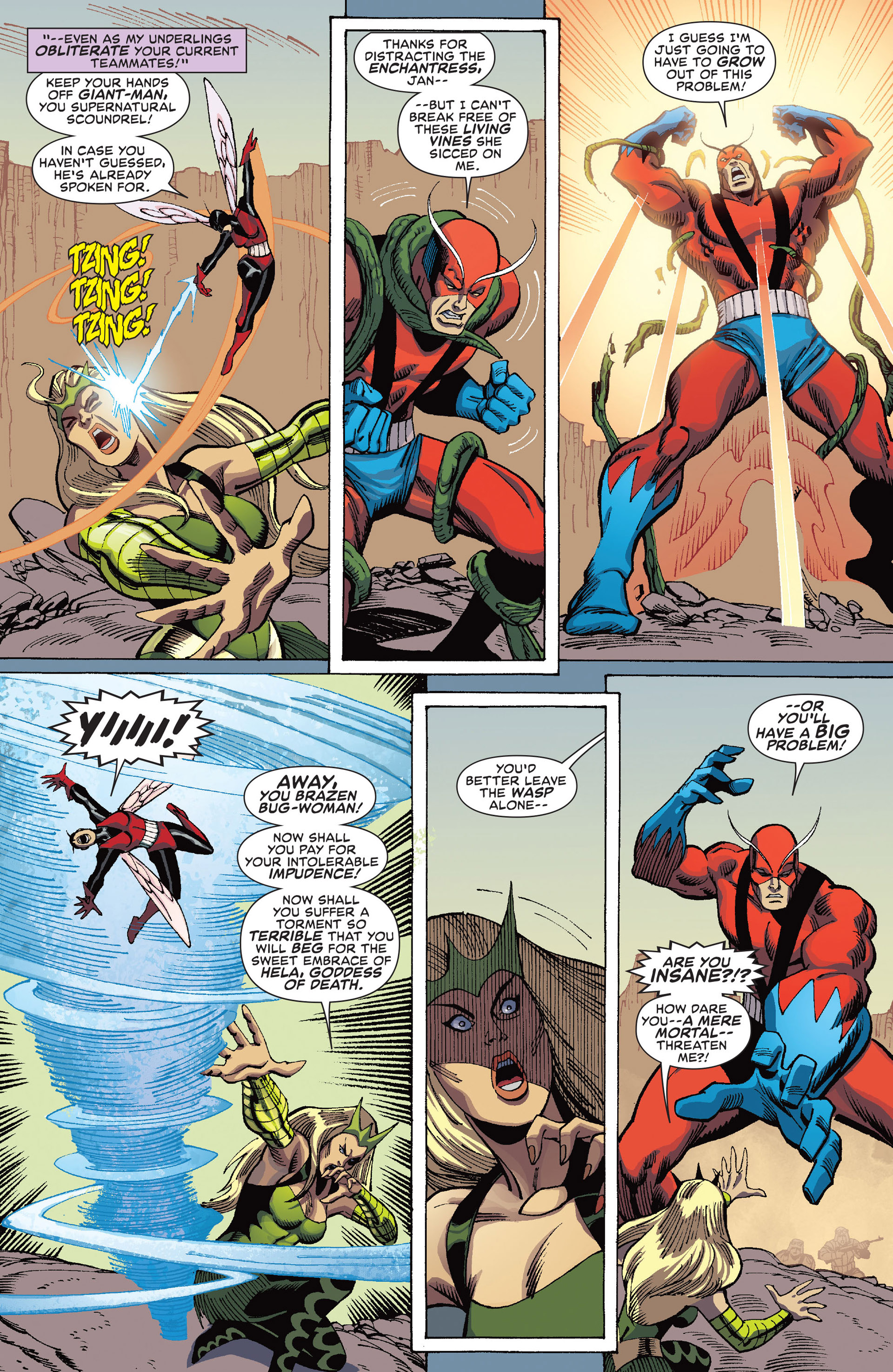 Read online Hulk Smash Avengers comic -  Issue #1 - 14