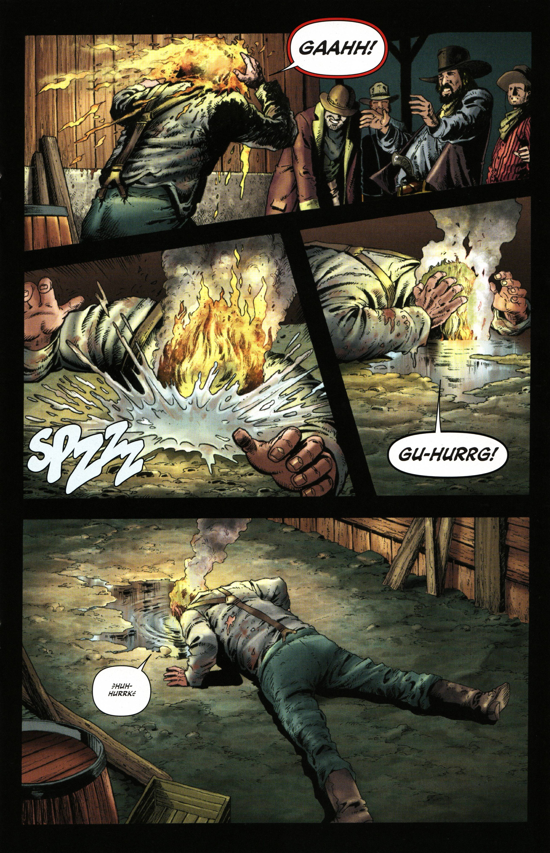 Read online The Lone Ranger (2012) comic -  Issue #14 - 15