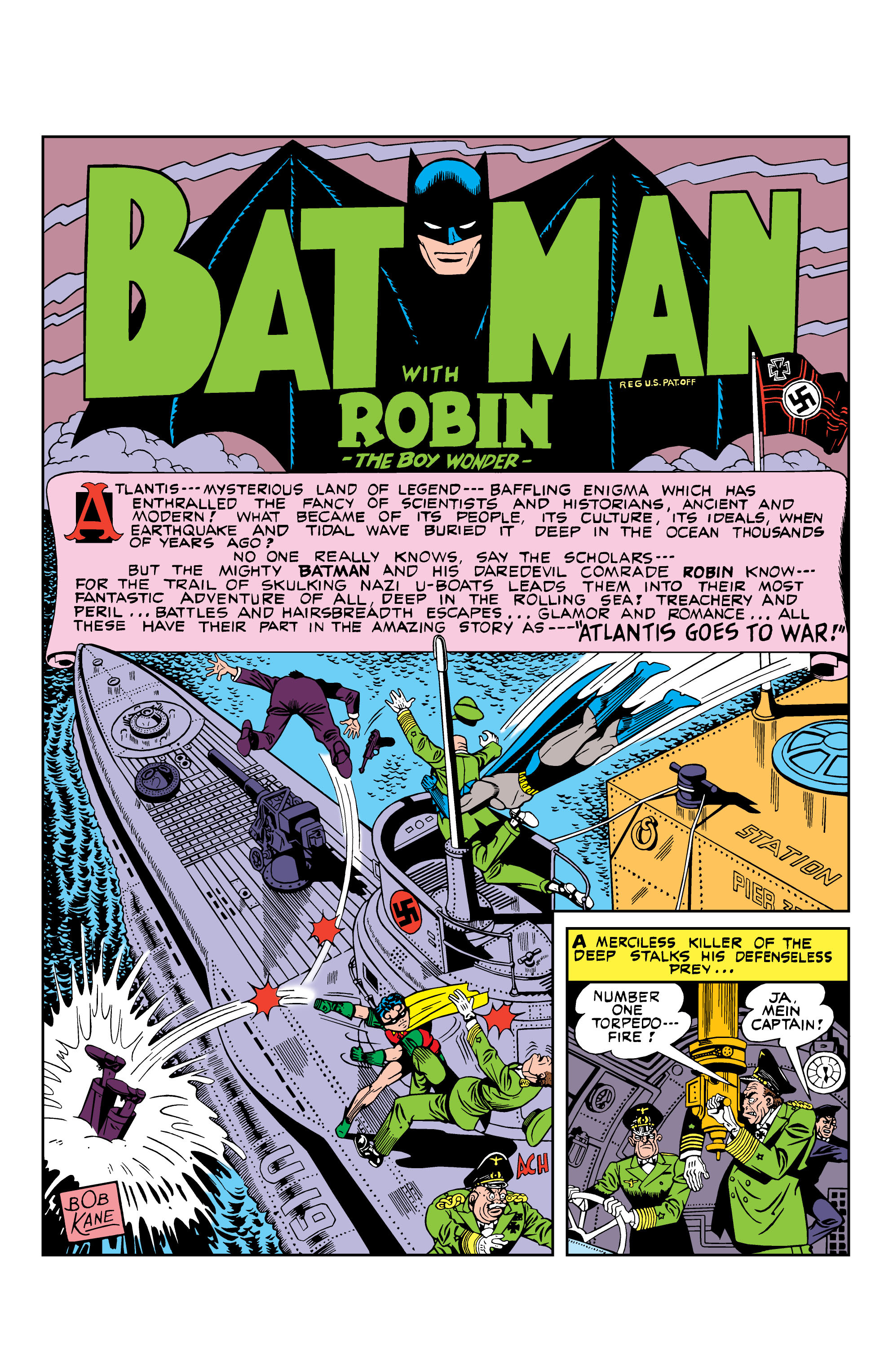 Read online Batman (1940) comic -  Issue #19 - 14