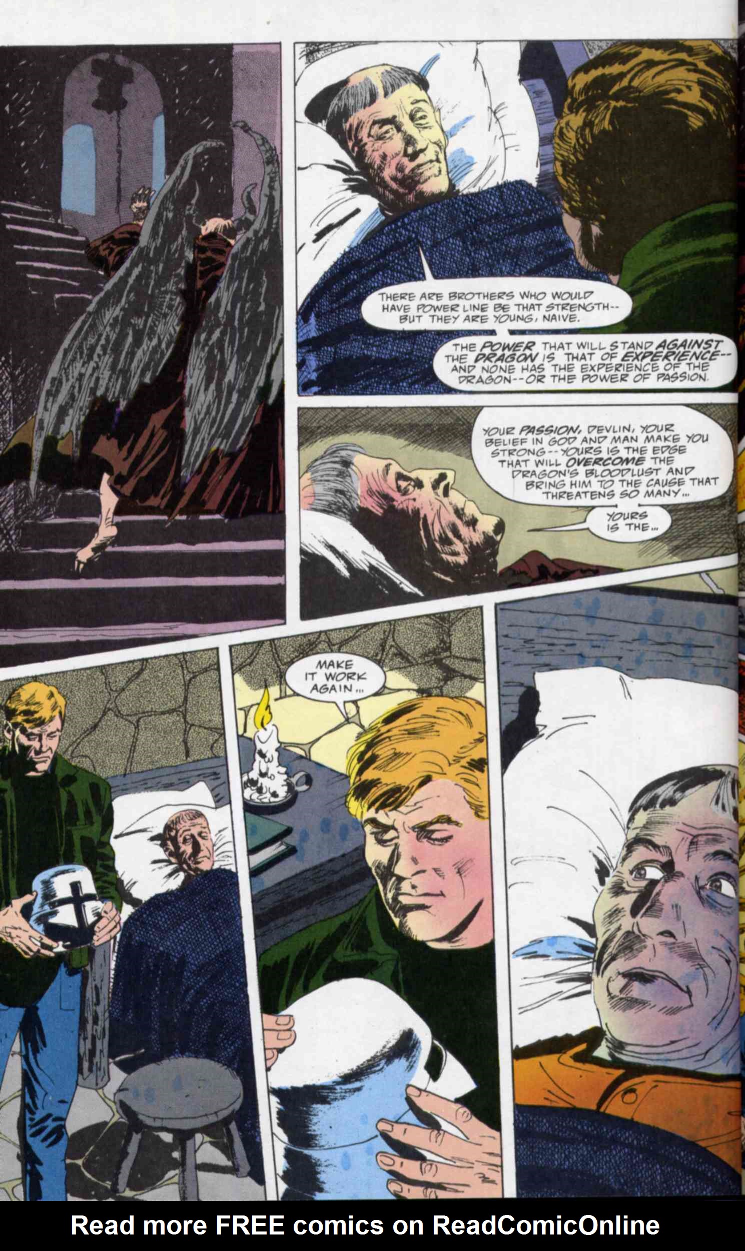 Read online A Shadowline Saga: Critical Mass comic -  Issue #6 - 26
