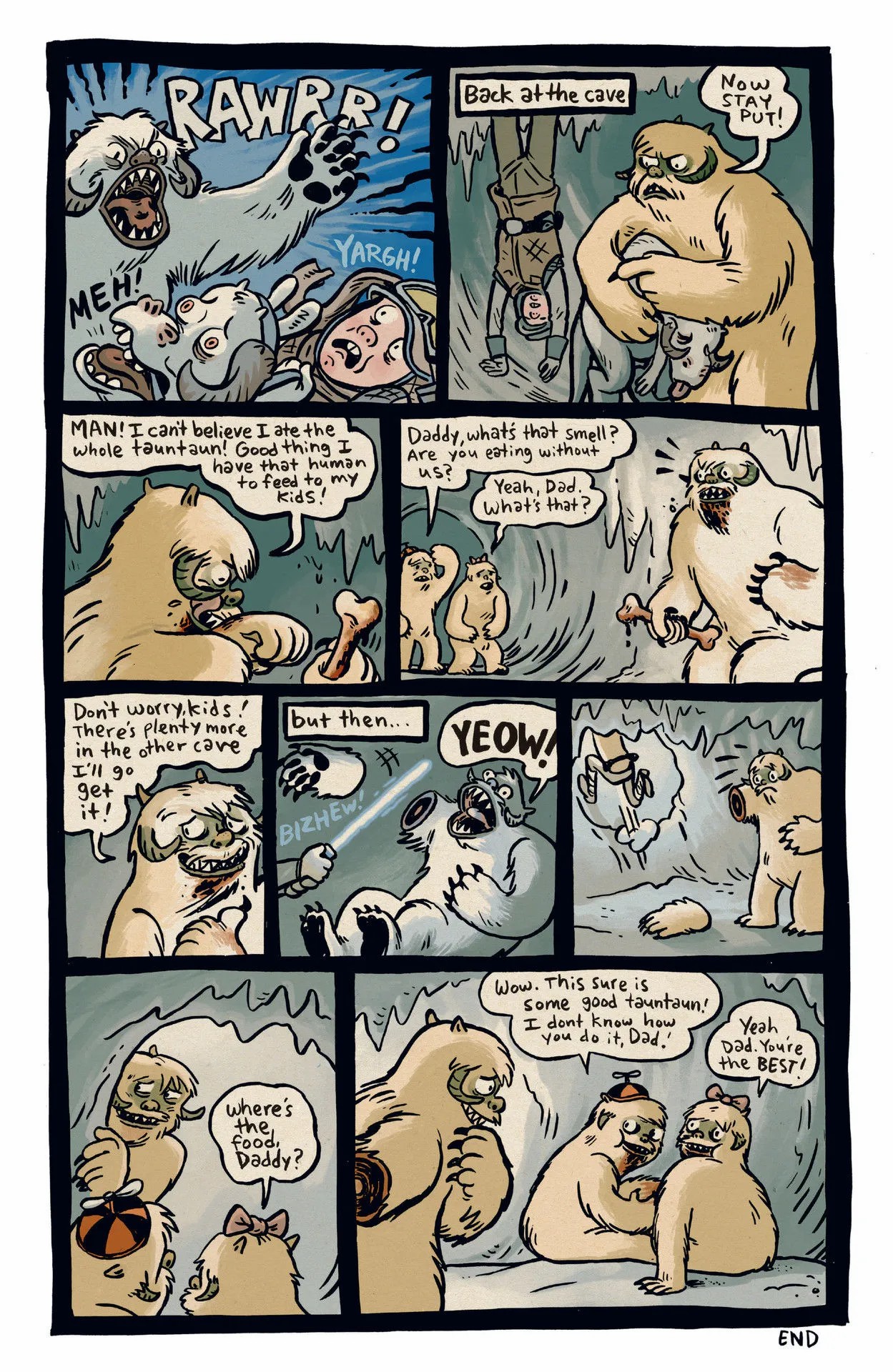 Read online Star Wars Legends: The Rebellion - Epic Collection comic -  Issue # TPB 5 (Part 5) - 45