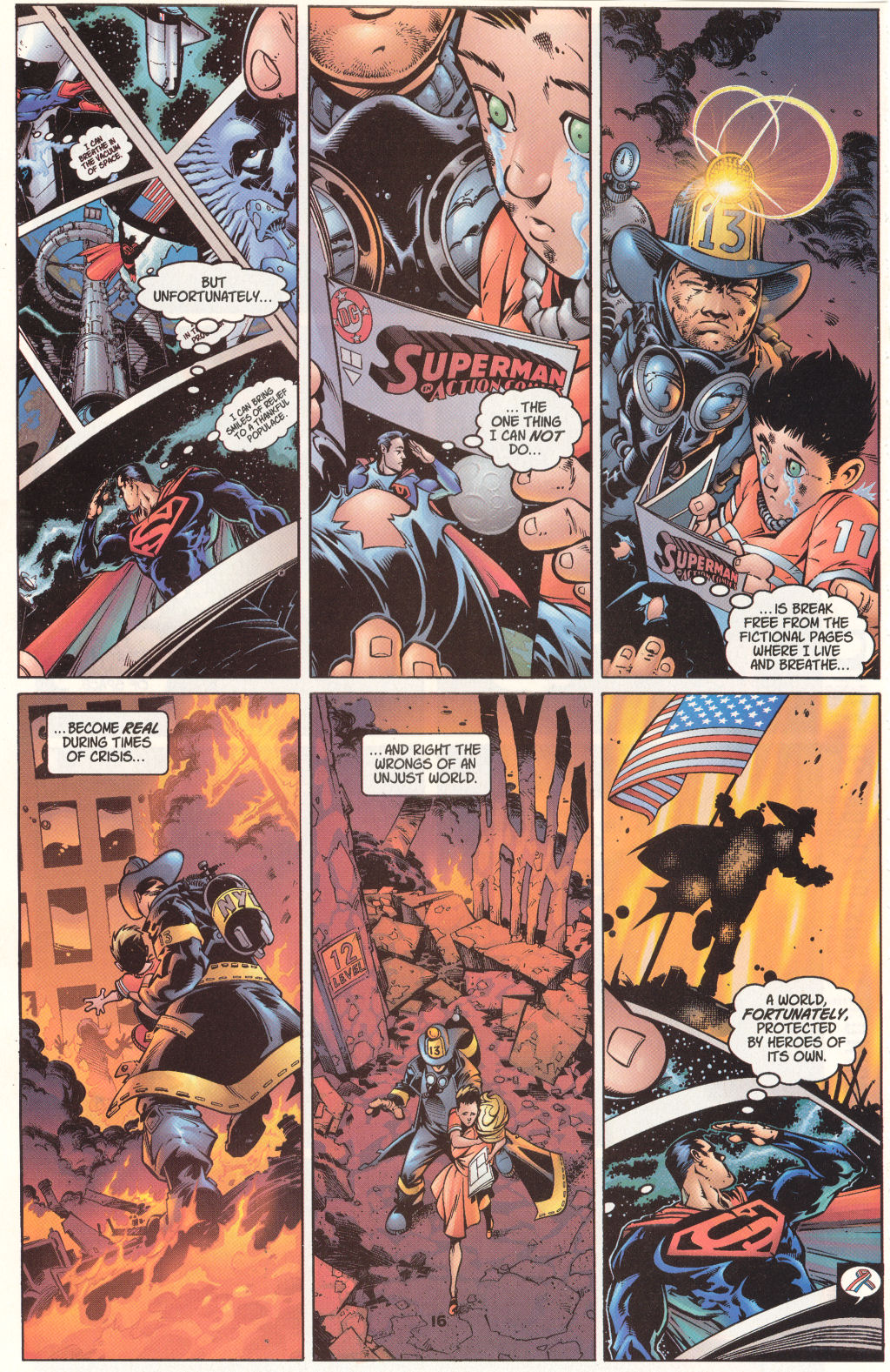Read online 9-11 comic -  Issue #2 - 17