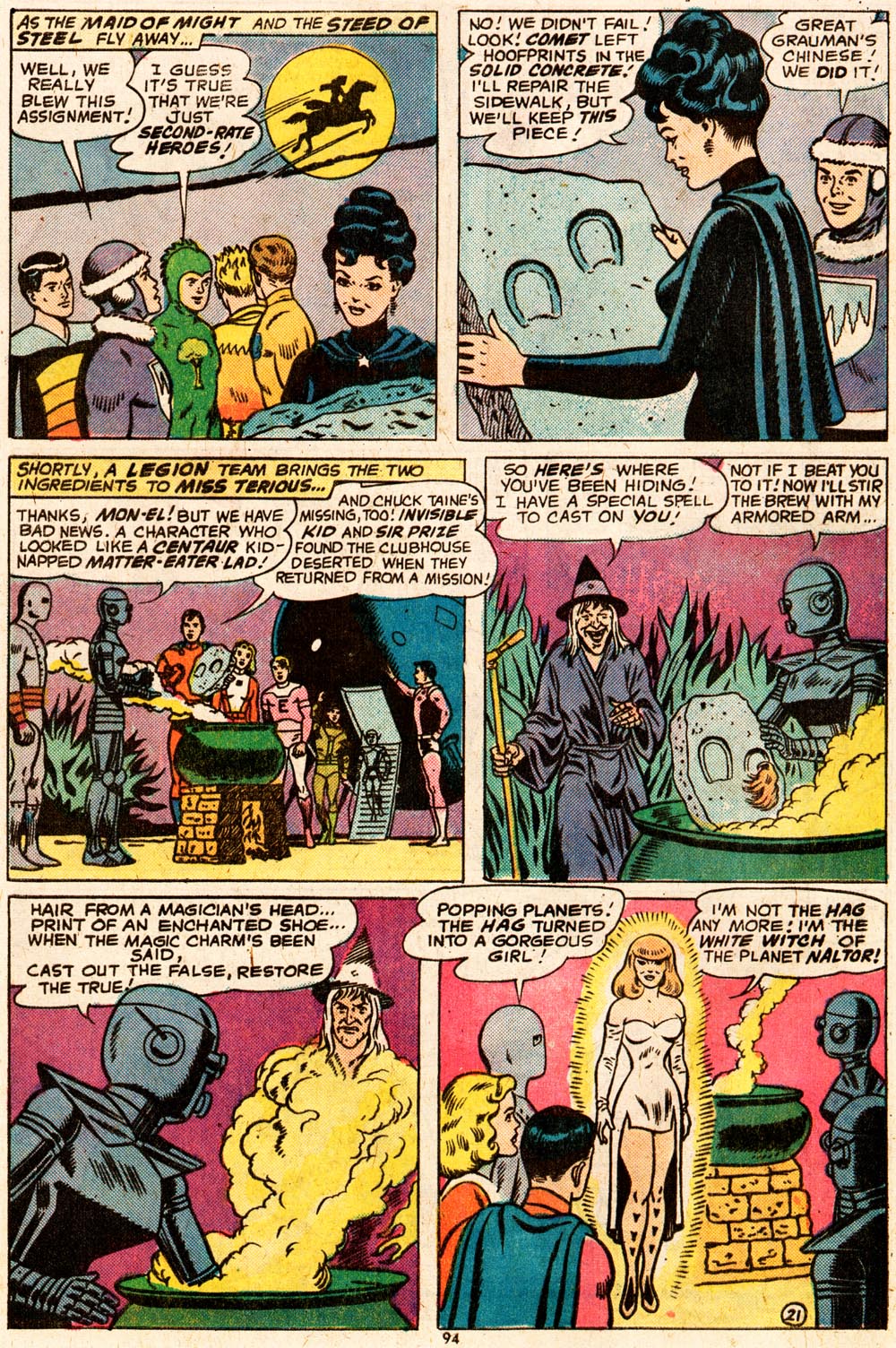 Superboy (1949) 205 Page 77