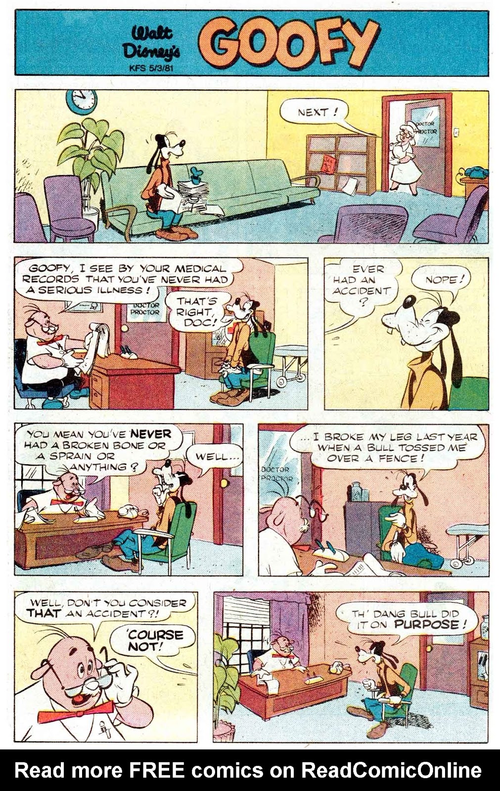 Walt Disney's Mickey Mouse issue 232 - Page 28