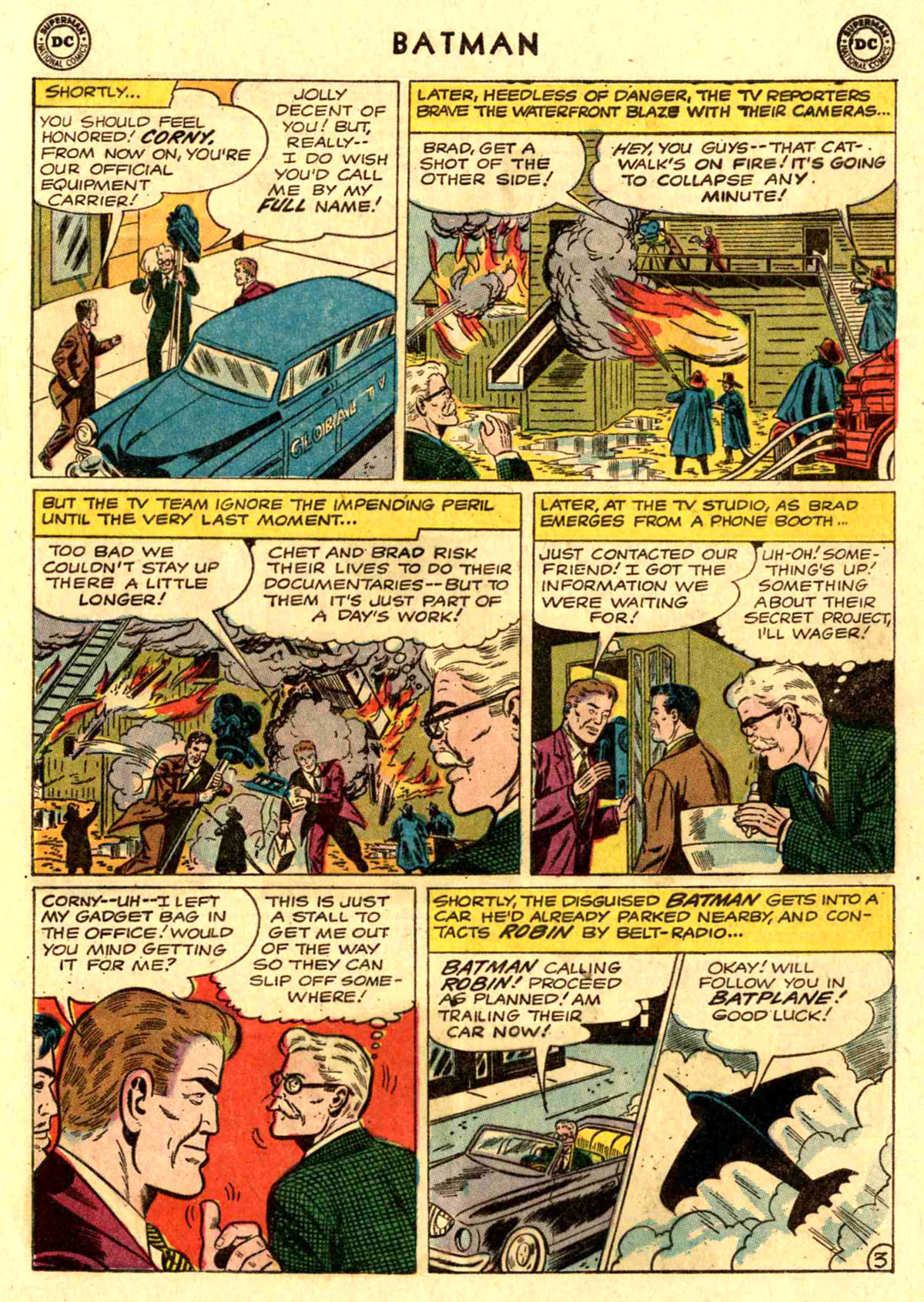 Read online Batman (1940) comic -  Issue #150 - 5