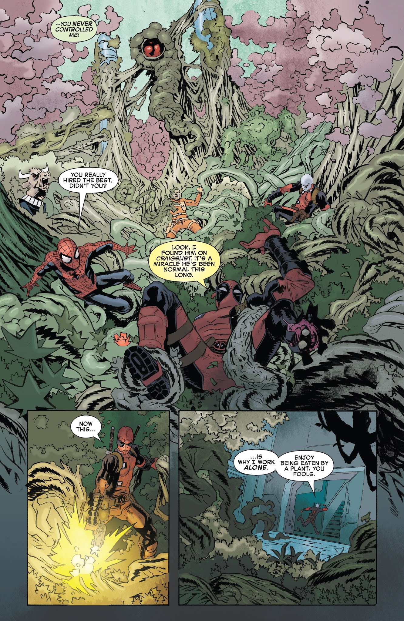 Read online Spider-Man/Deadpool comic -  Issue #25 - 16
