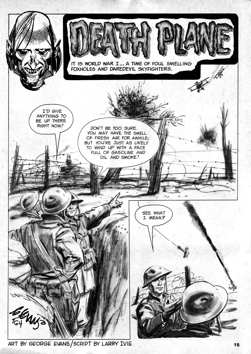 Creepy (1964) Issue #8 #8 - English 15
