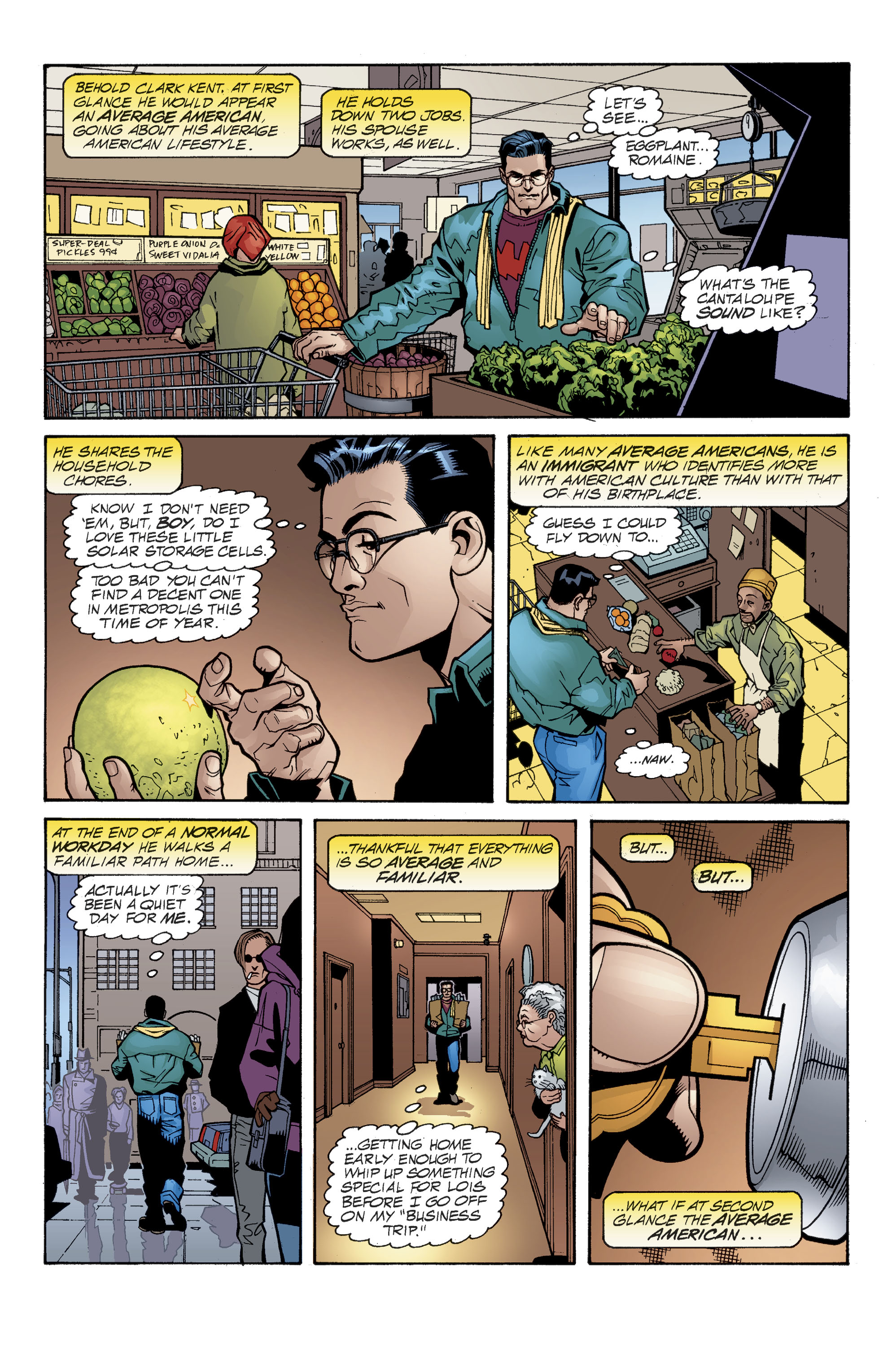 Read online Superman: The City of Tomorrow comic -  Issue # TPB (Part 2) - 48