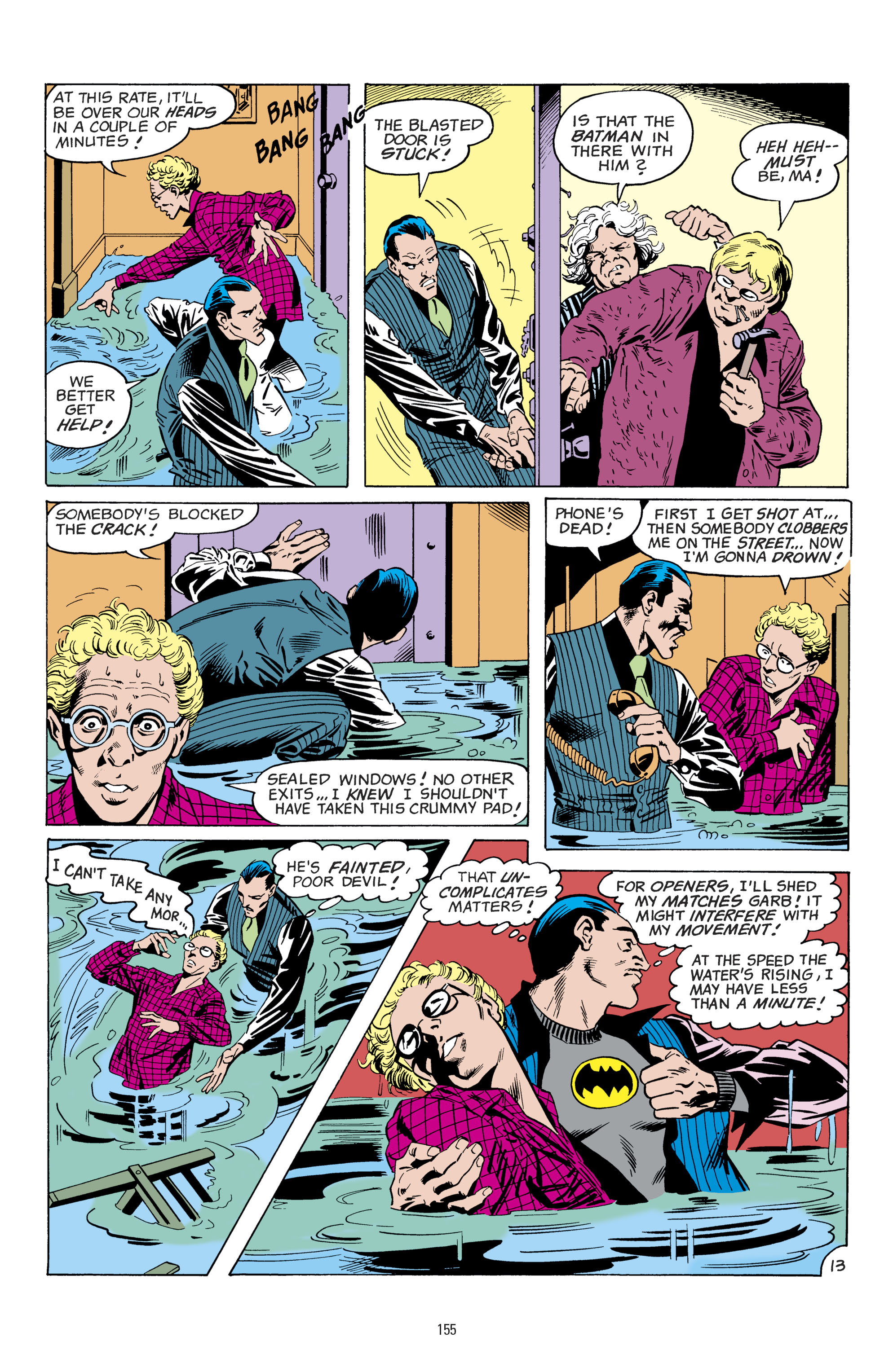 Read online Tales of the Batman: Don Newton comic -  Issue # TPB (Part 2) - 56