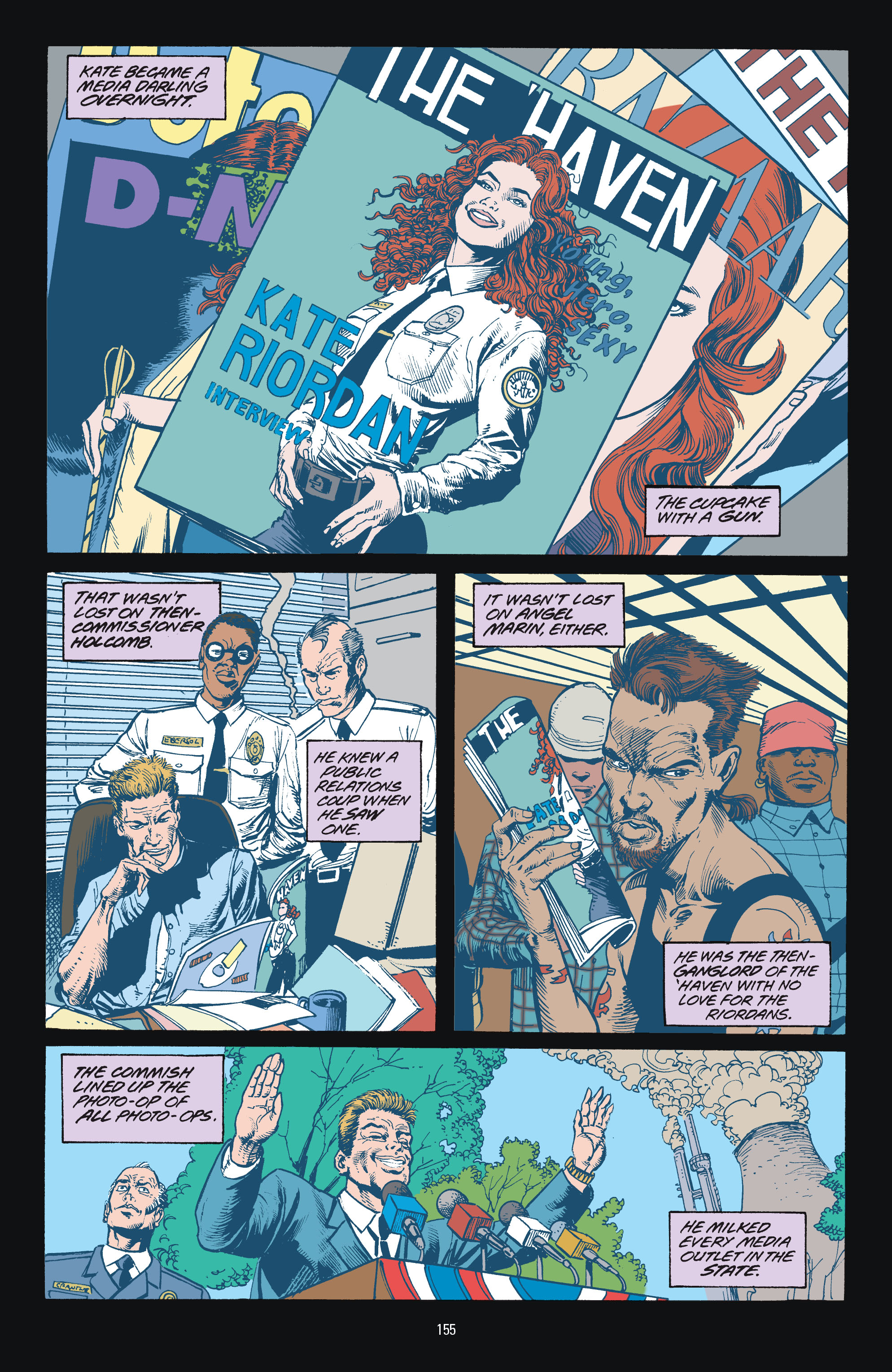 Read online Nightwing (1996) comic -  Issue # _2014 Edition TPB 6 (Part 2) - 50