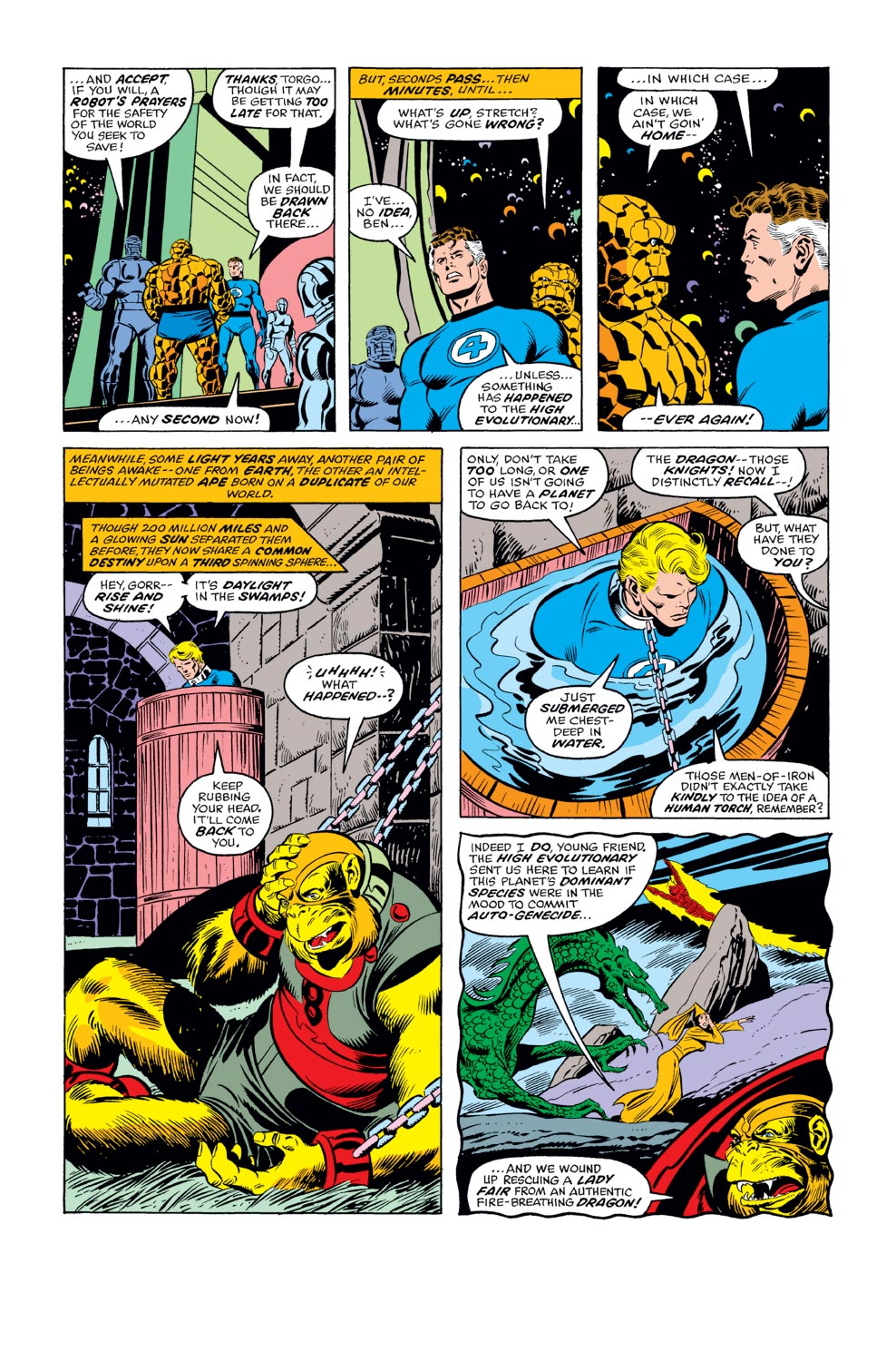 Fantastic Four (1961) 174 Page 12