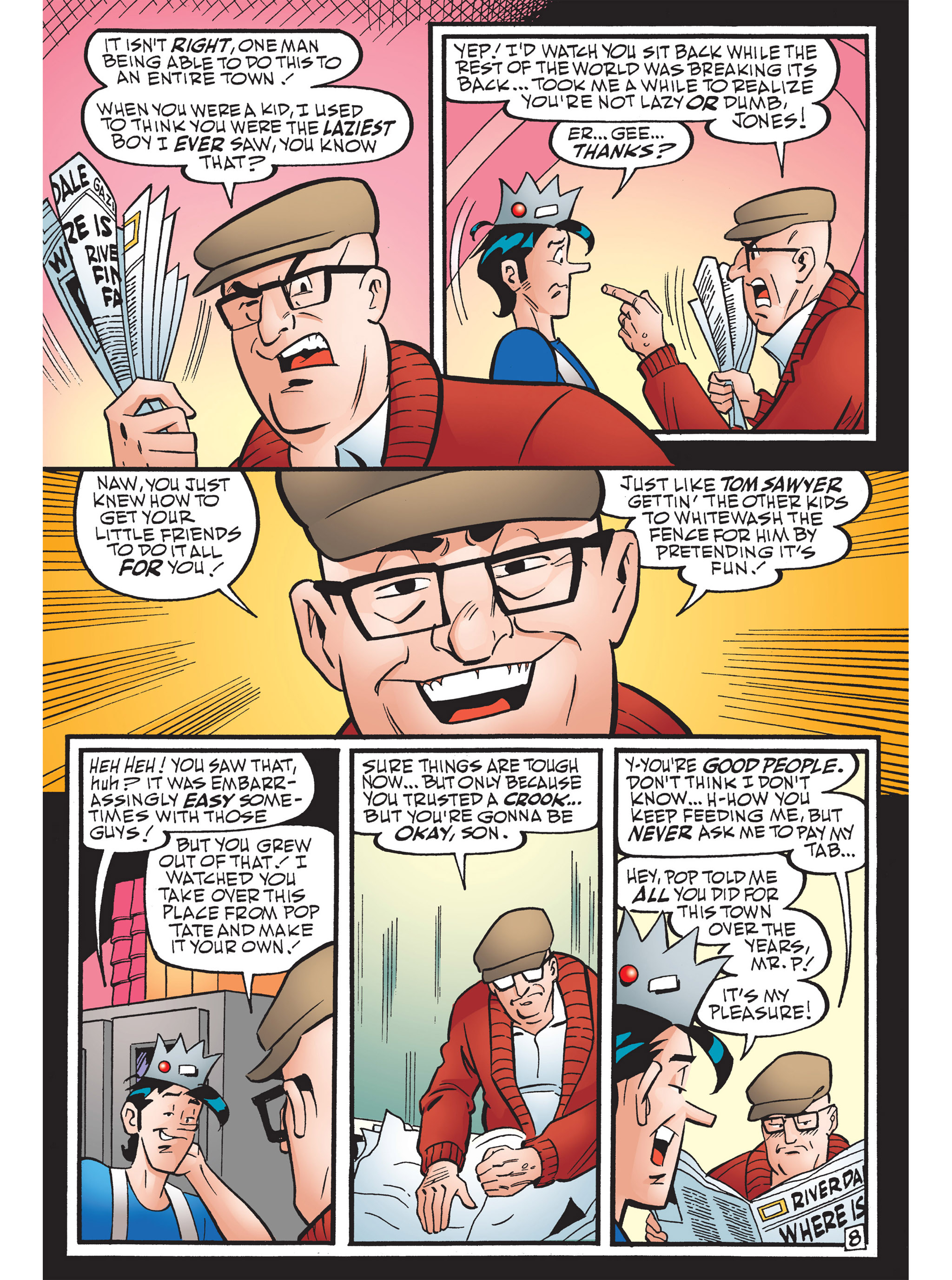 Read online Life With Archie (2010) comic -  Issue #32 - 15