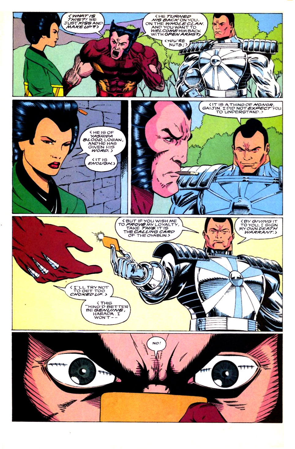 Read online What If...? (1989) comic -  Issue #43 - 11