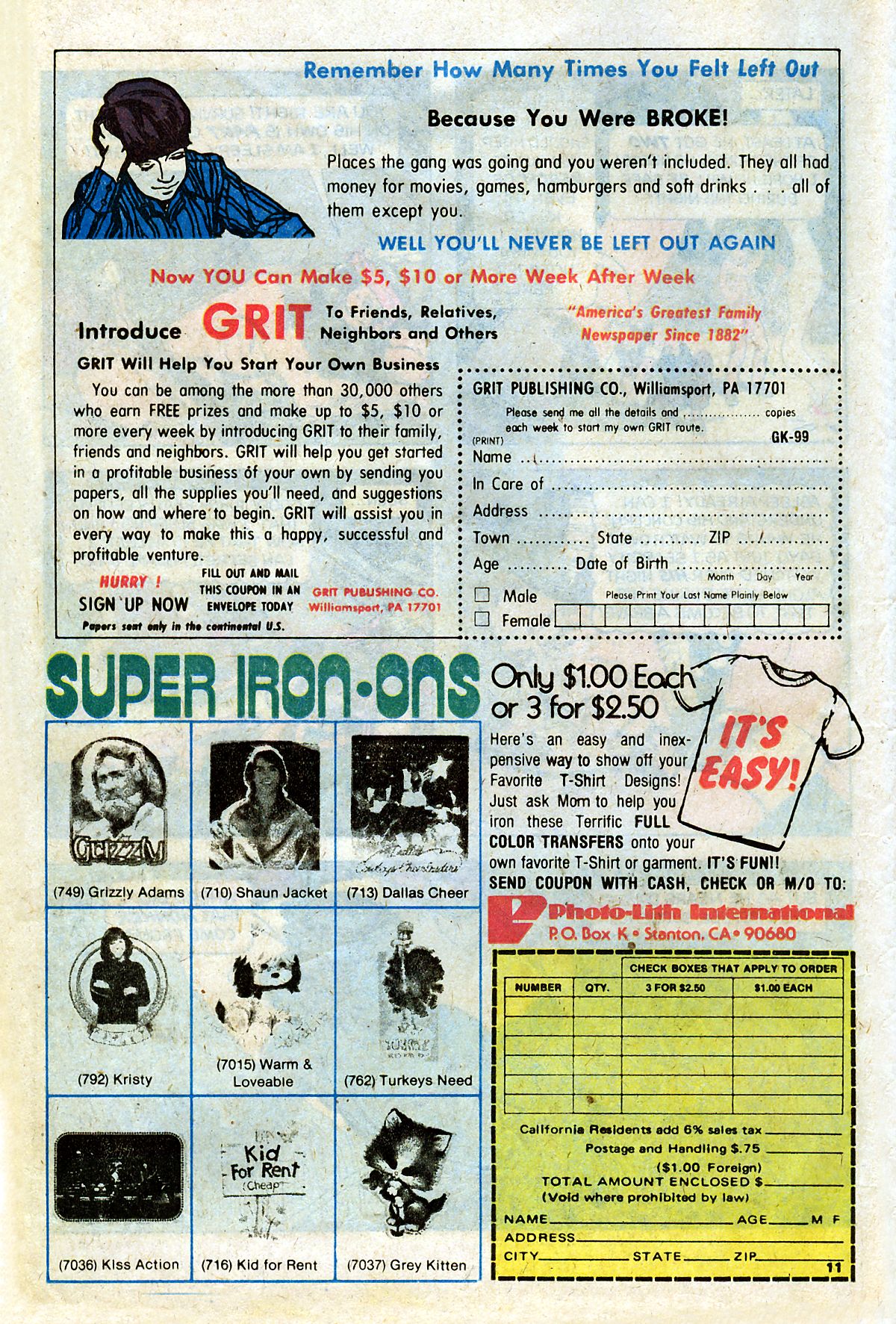 Read online Turok, Son of Stone comic -  Issue #124 - 14