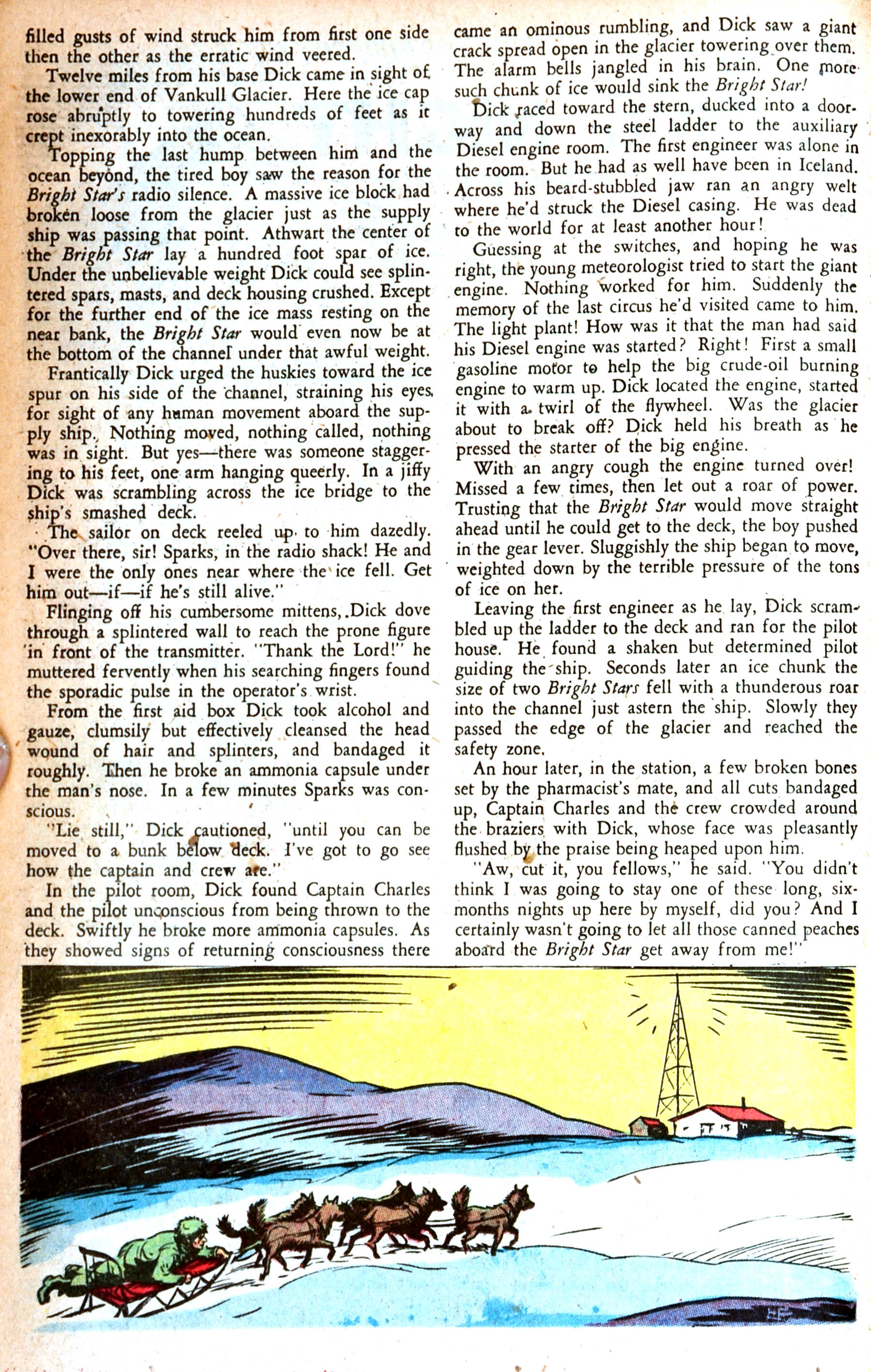 Read online Famous Funnies comic -  Issue #140 - 20