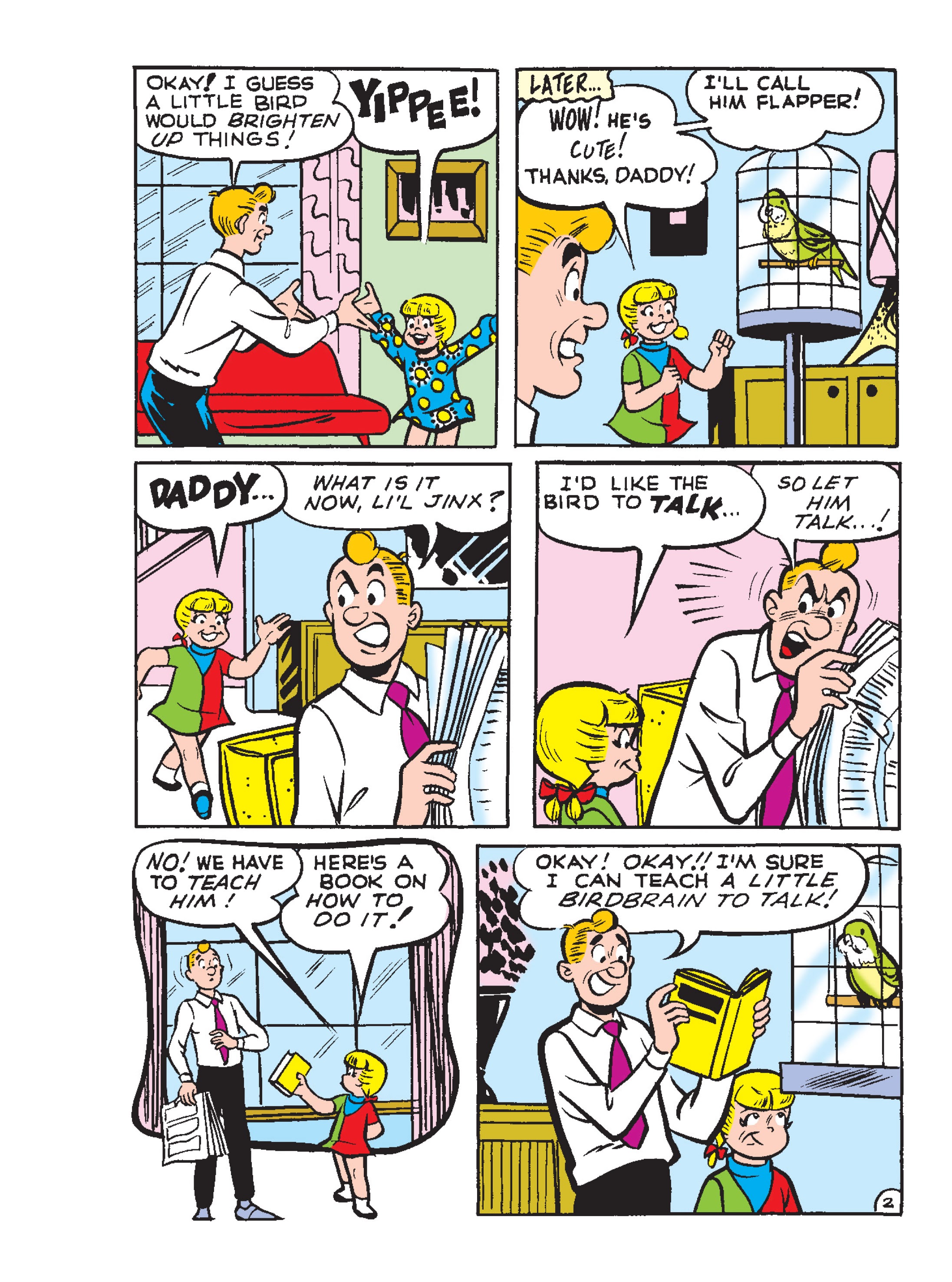 Read online Betty & Veronica Friends Double Digest comic -  Issue #276 - 158