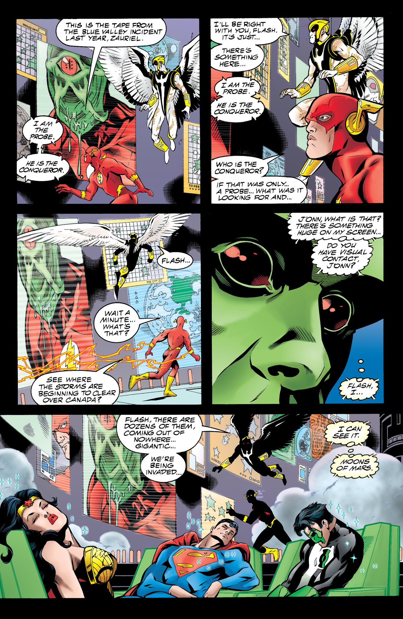 Read online JLA (1997) comic -  Issue # _TPB 3 (Part 2) - 23