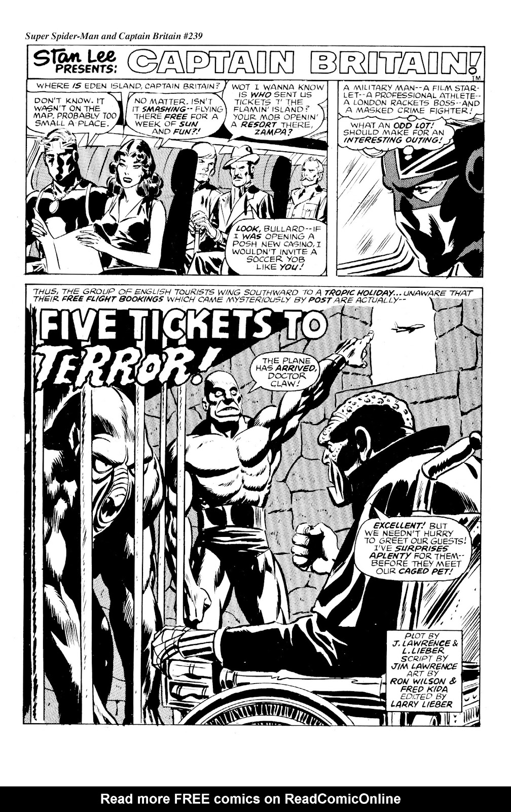 Captain Britain Omnibus issue TPB (Part 4) - Page 80