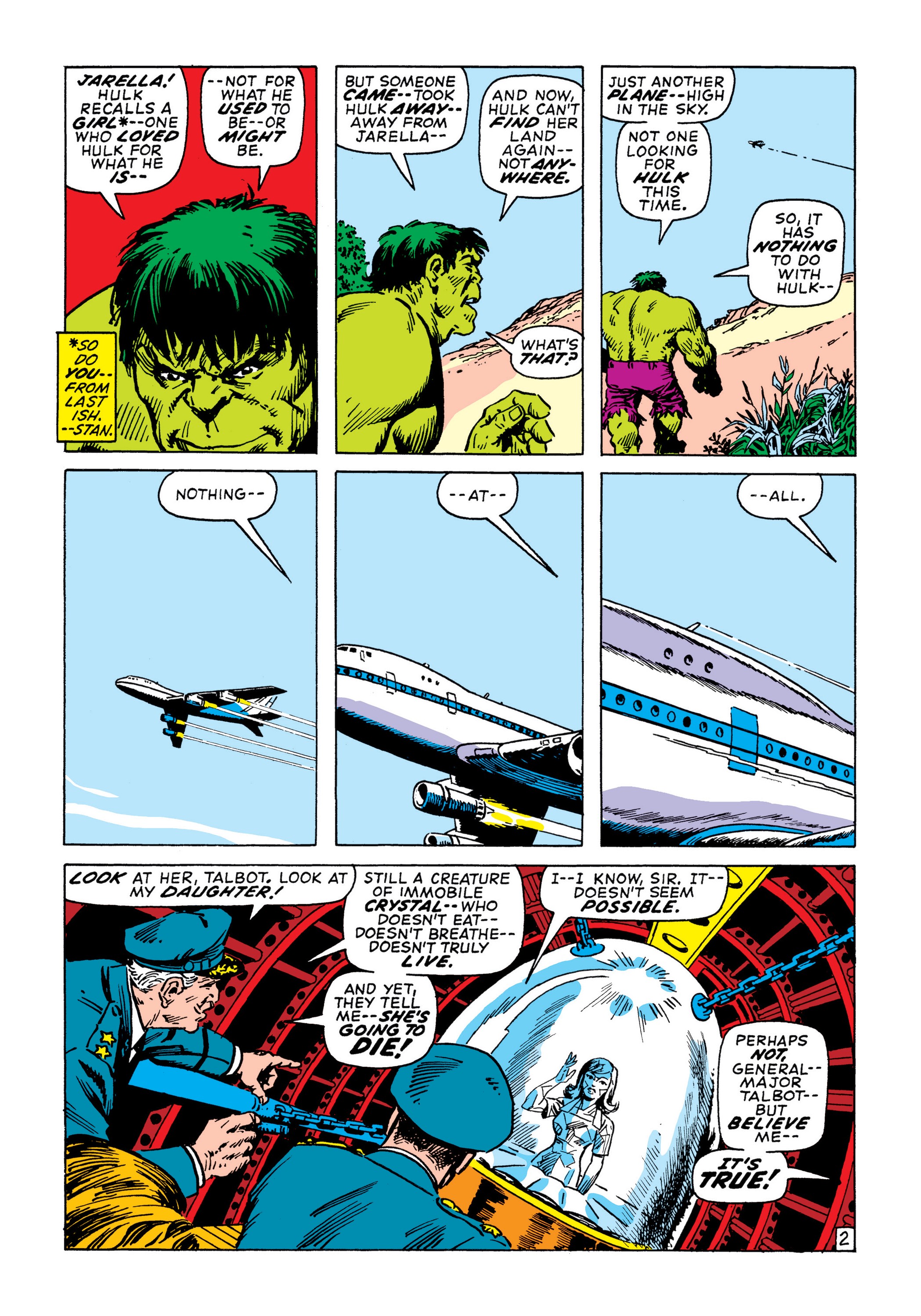 Read online Marvel Masterworks: The Incredible Hulk comic -  Issue # TPB 7 (Part 2) - 49
