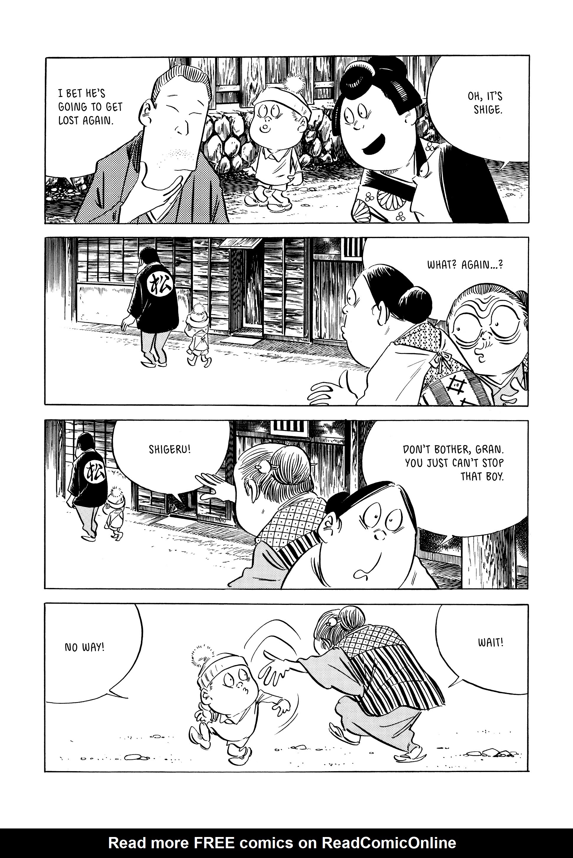 Read online Showa: A History of Japan comic -  Issue # TPB 1 (Part 1) - 40