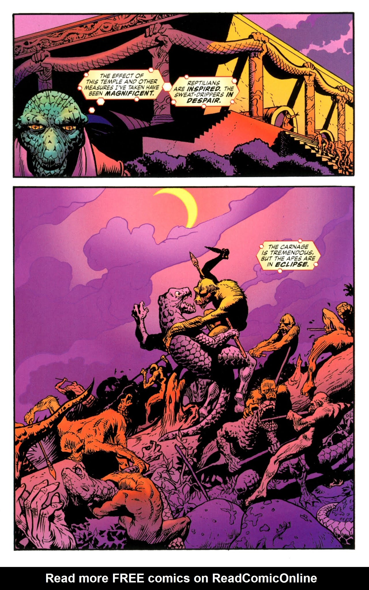 Read online Harlan Ellison's 7 Against Chaos comic -  Issue # TPB (Part 2) - 54