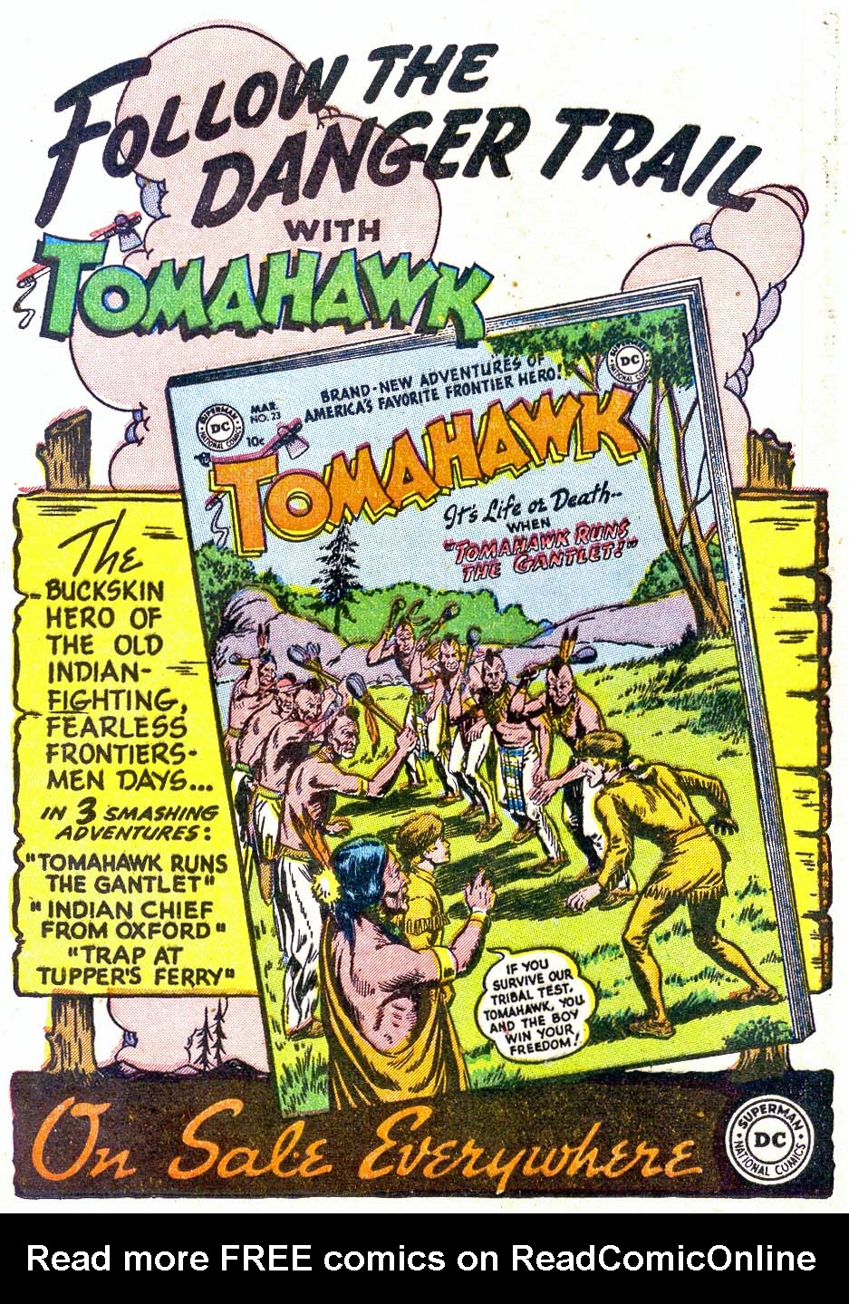 Read online House of Mystery (1951) comic -  Issue #25 - 17