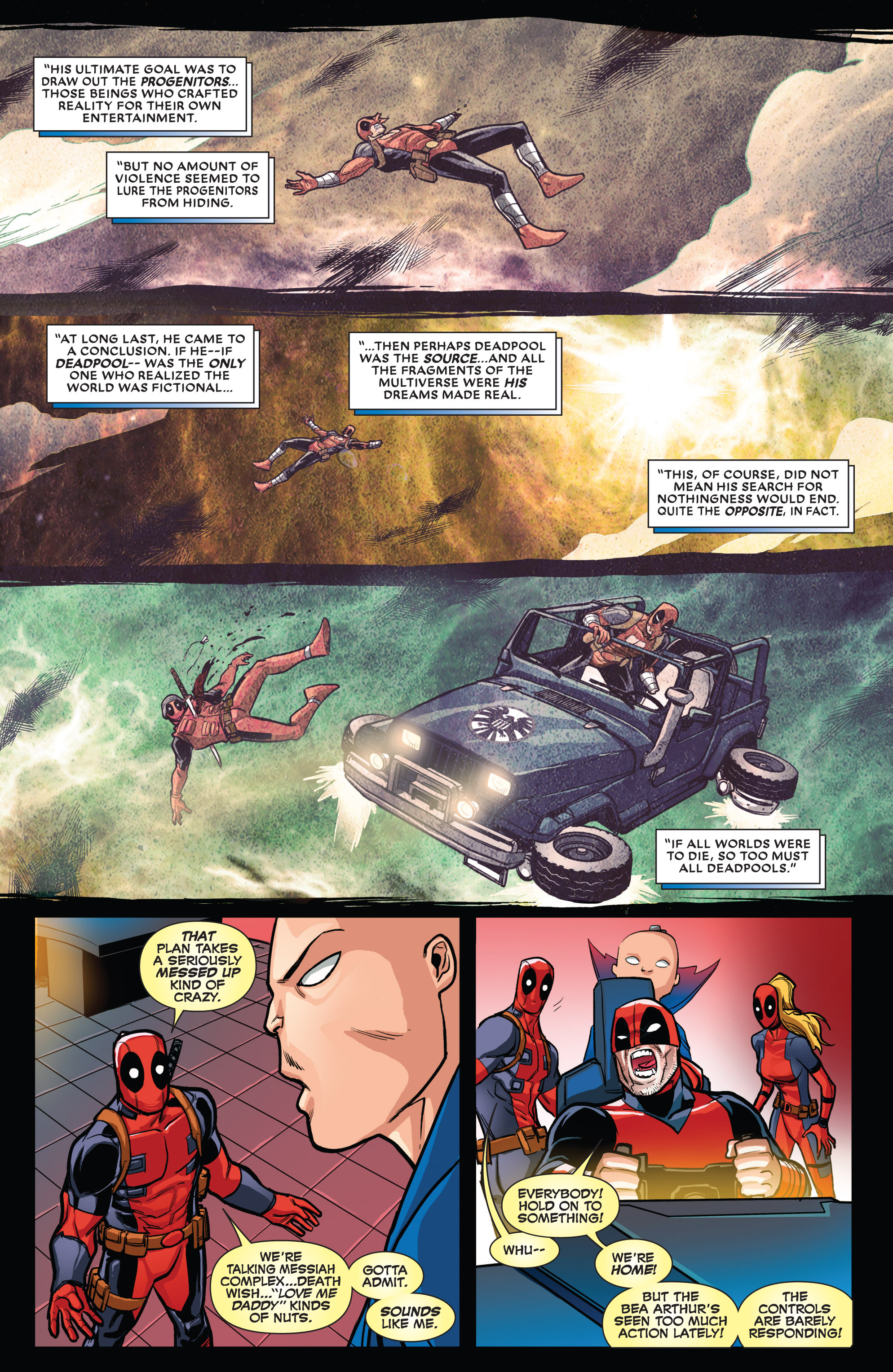Read online Deadpool Classic comic -  Issue # TPB 16 (Part 3) - 12