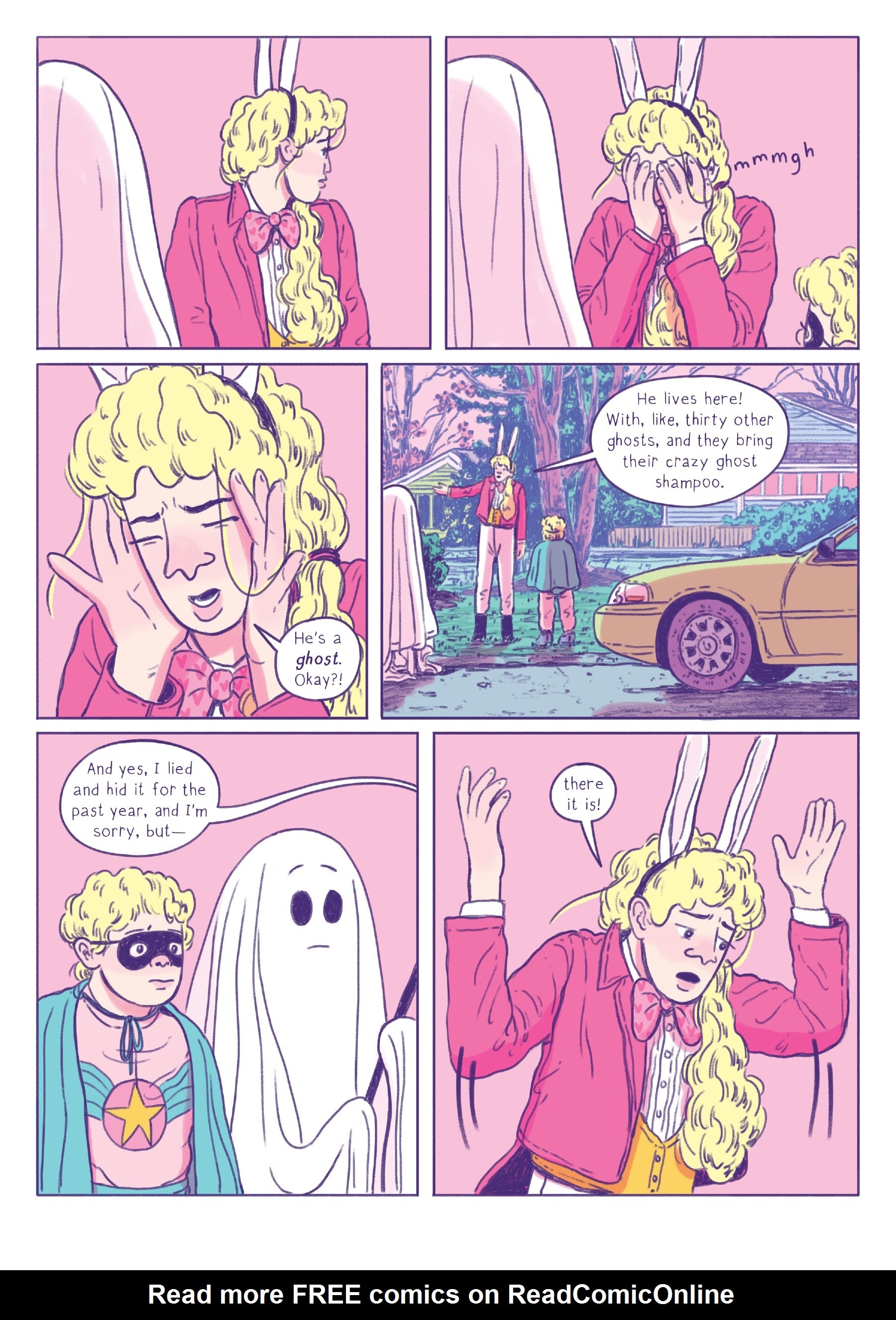 Read online Delicates comic -  Issue # TPB (Part 3) - 38