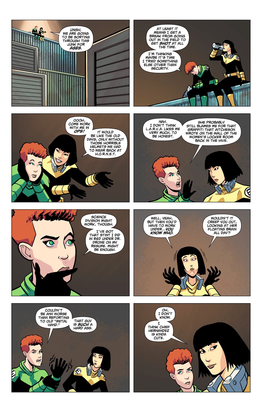 Edison Rex issue 14 - Page 5