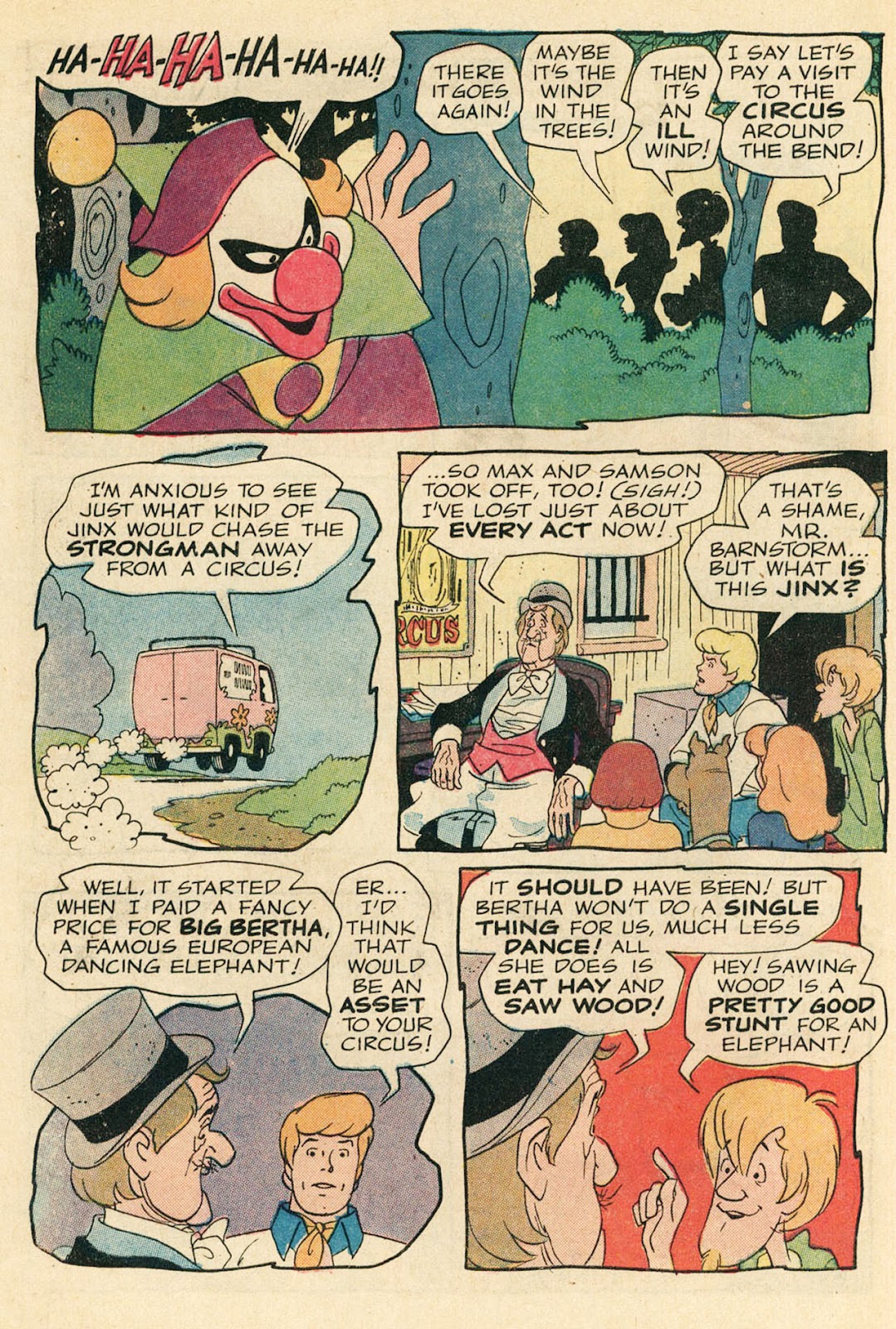 Scooby-Doo... Where Are You! (1970) issue 9 - Page 7