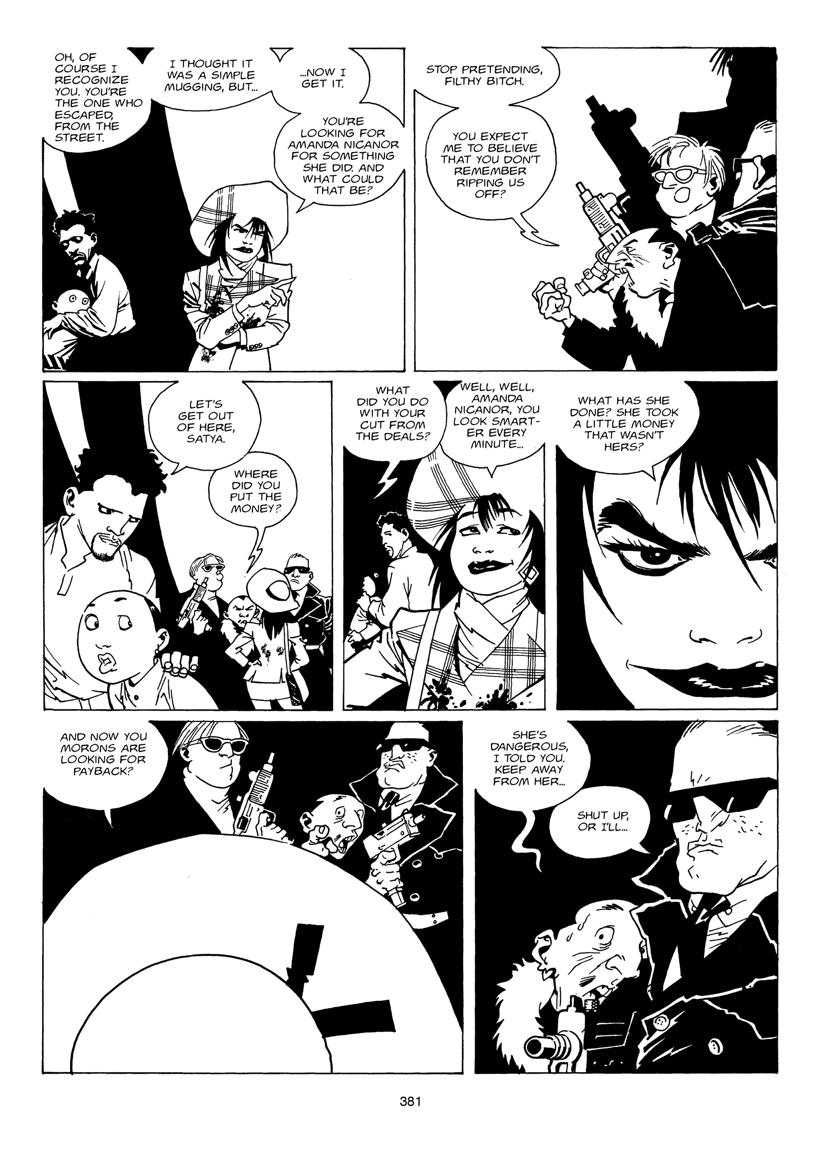 Read online Vampire Boy comic -  Issue # TPB (Part 4) - 83