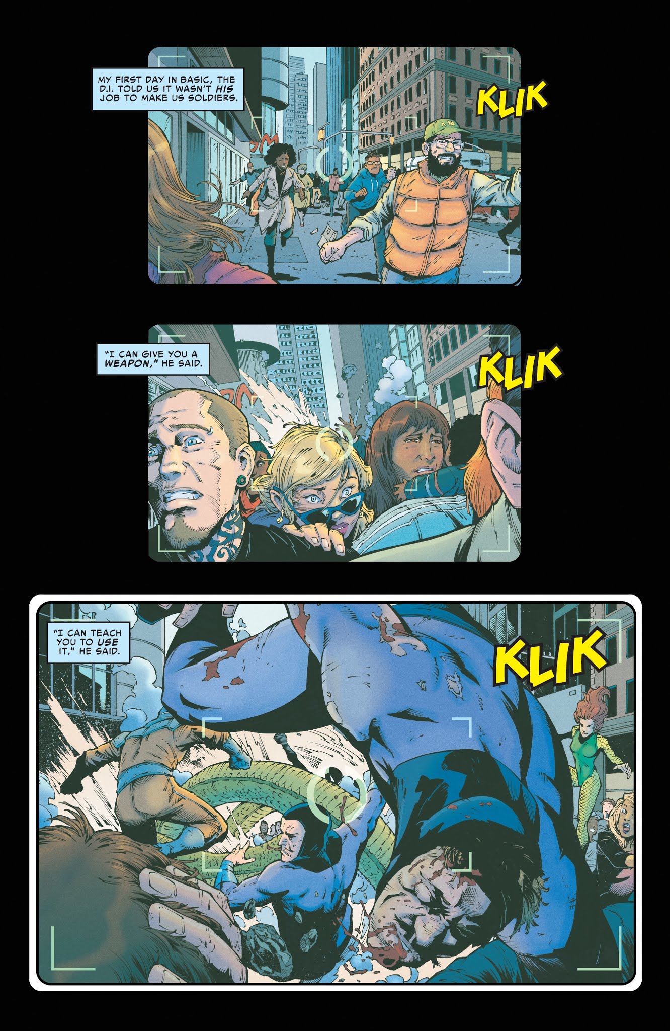 Read online What If? Spider-Man (2018) comic -  Issue # Full - 2