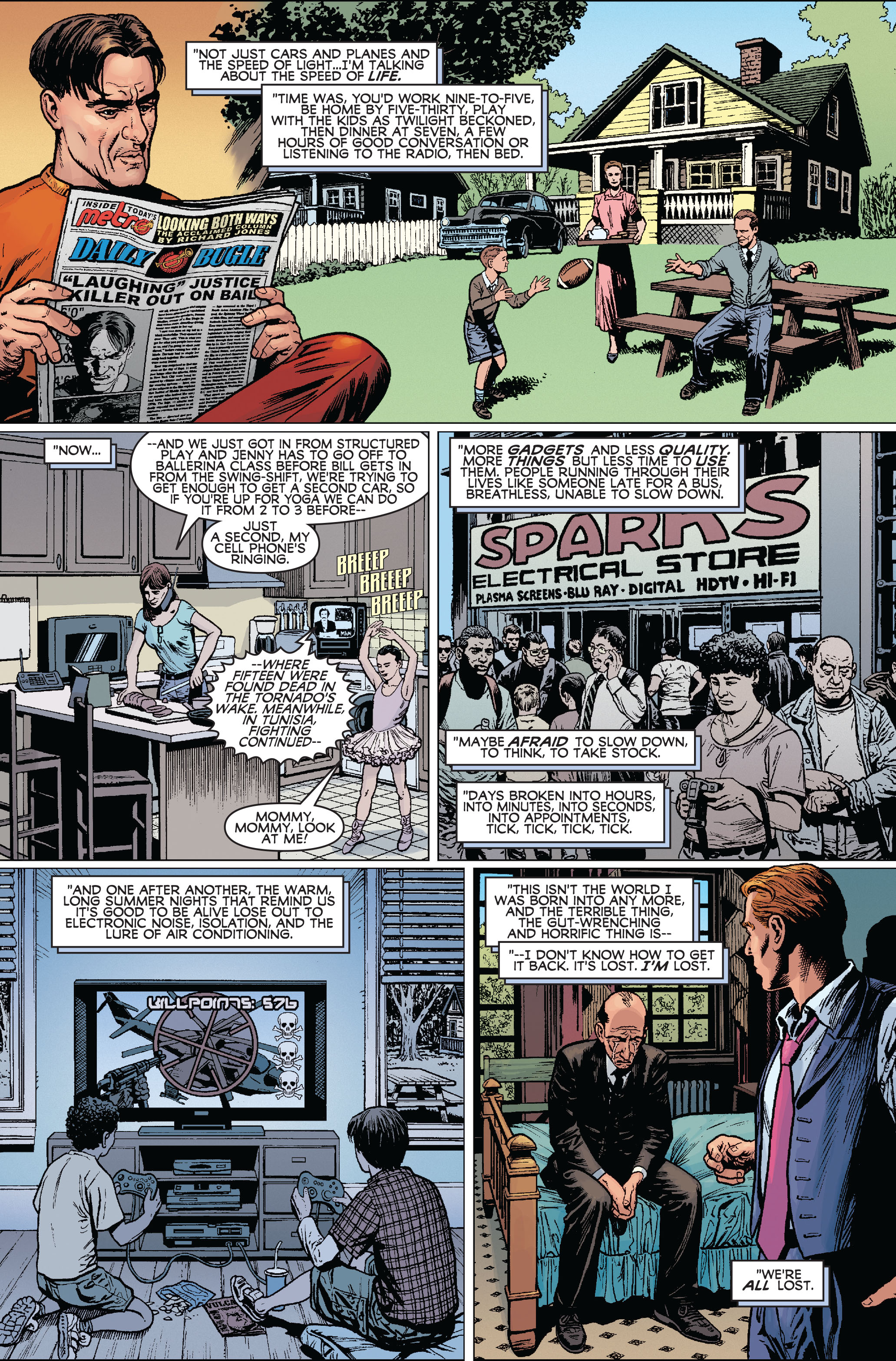 Read online The Twelve comic -  Issue #9 - 5