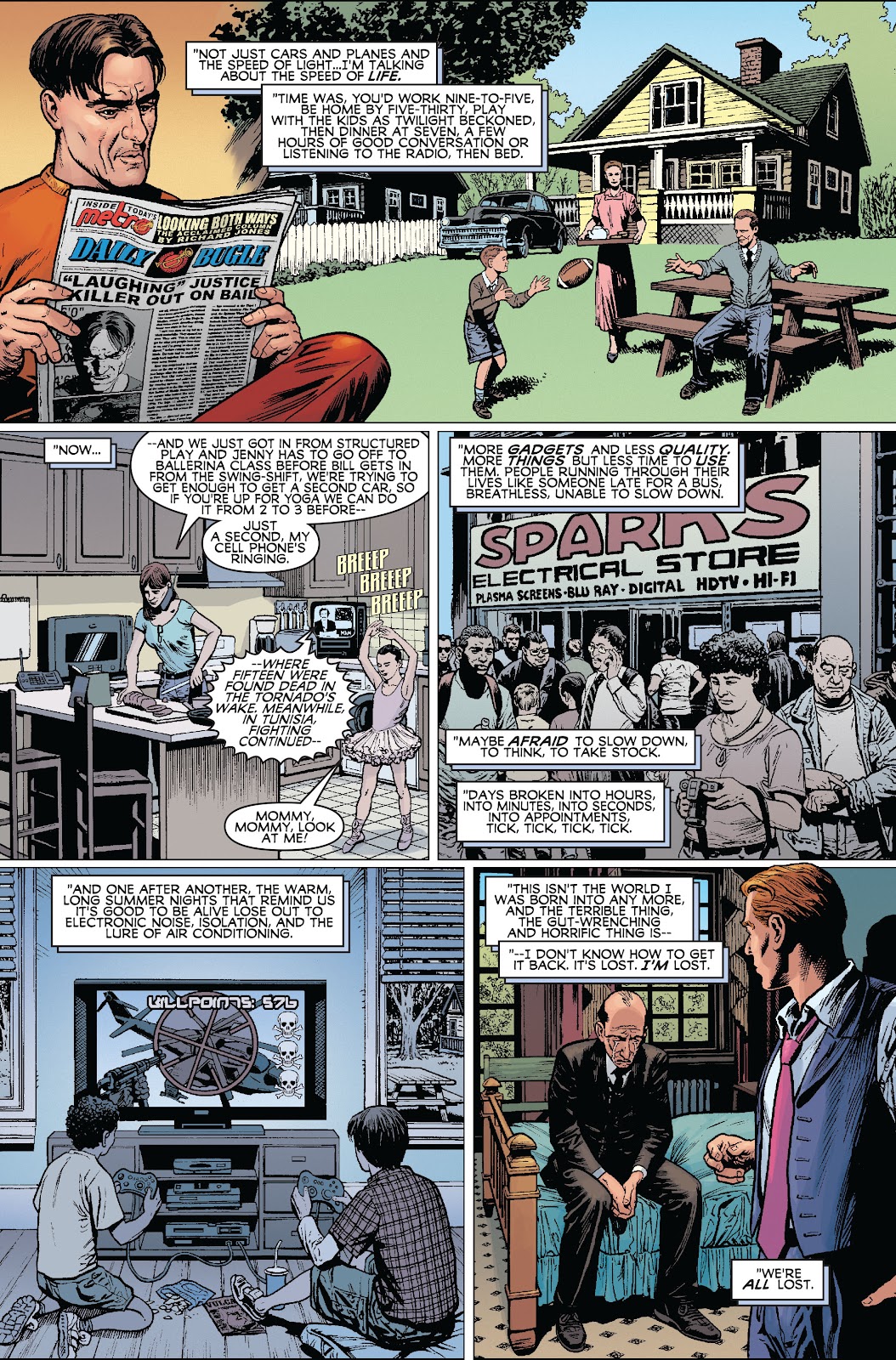 The Twelve issue 9 - Page 5