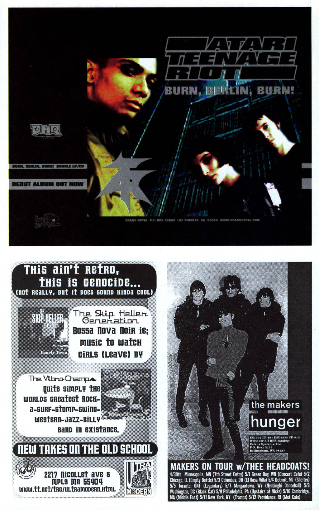 Read online Hate comic -  Issue #27 - 31