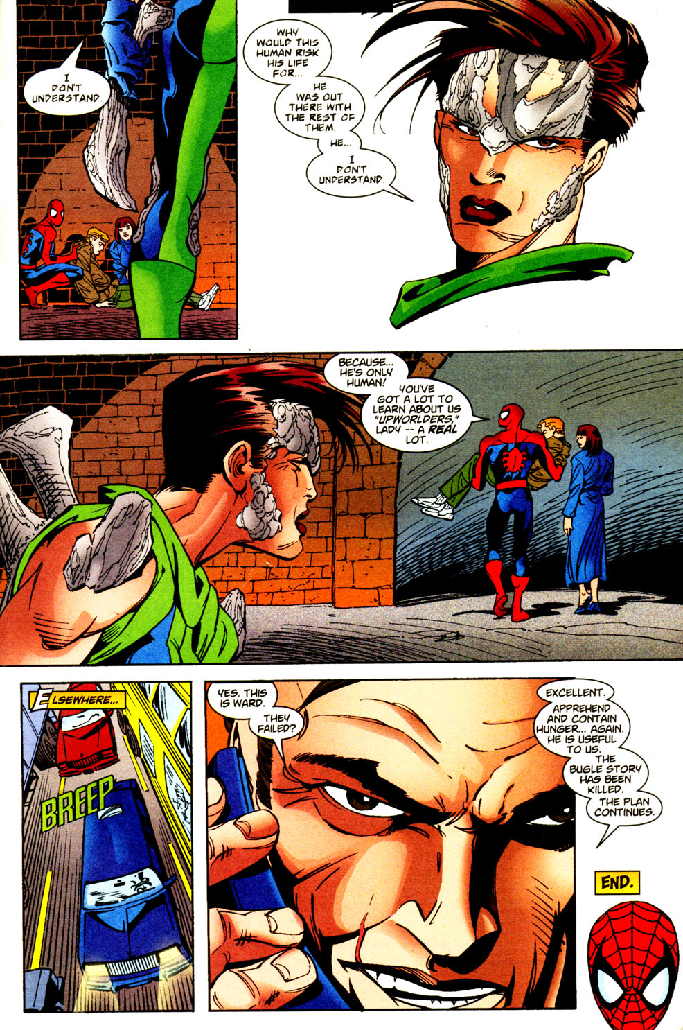 Peter Parker: Spider-Man Issue #4 #7 - English 25