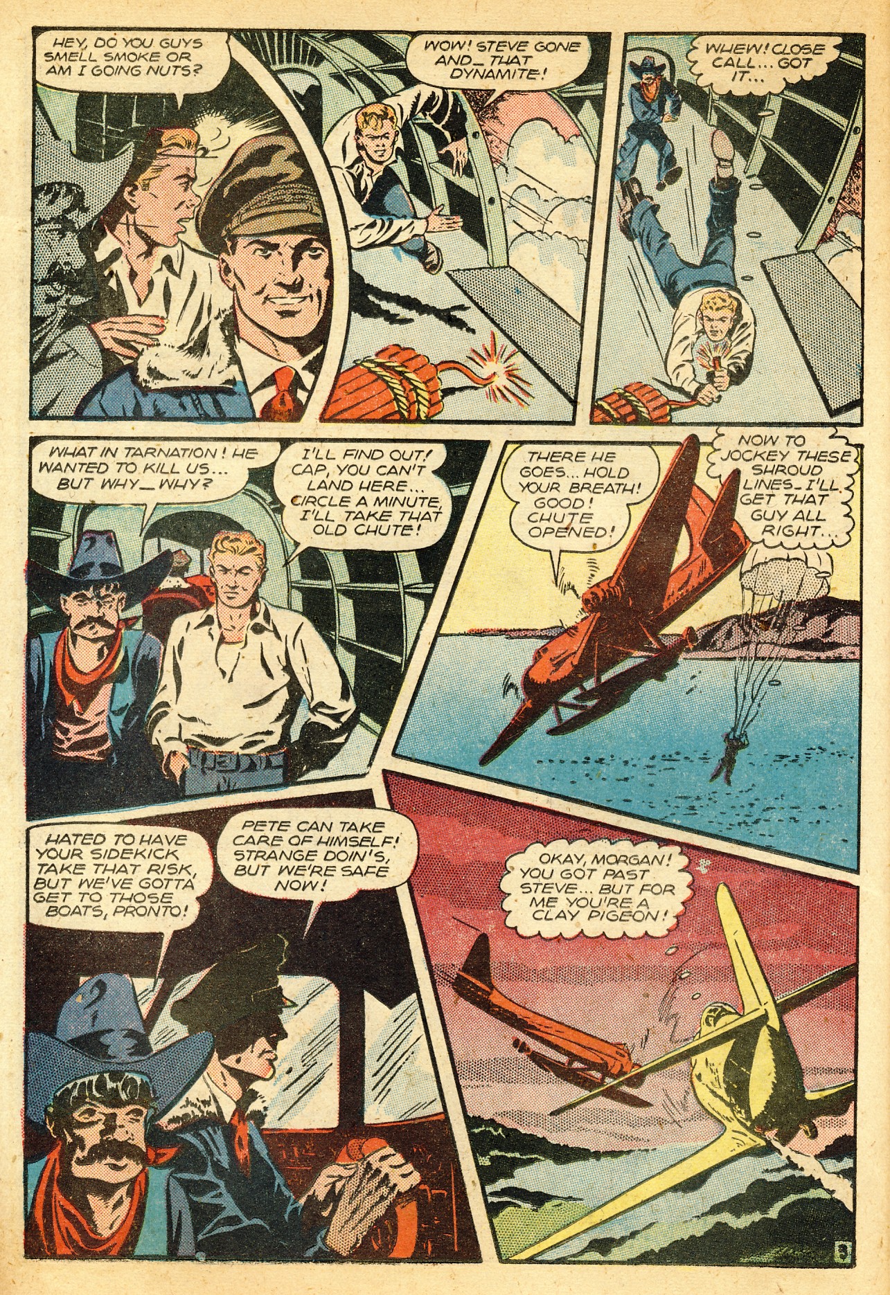 Read online Rangers Comics comic -  Issue #36 - 24