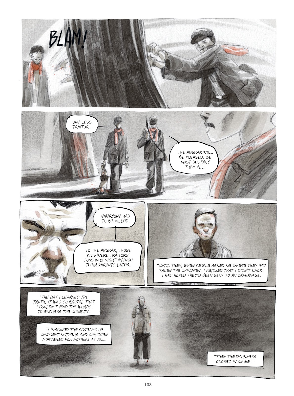 Vann Nath: Painting the Khmer Rouge issue TPB - Page 101