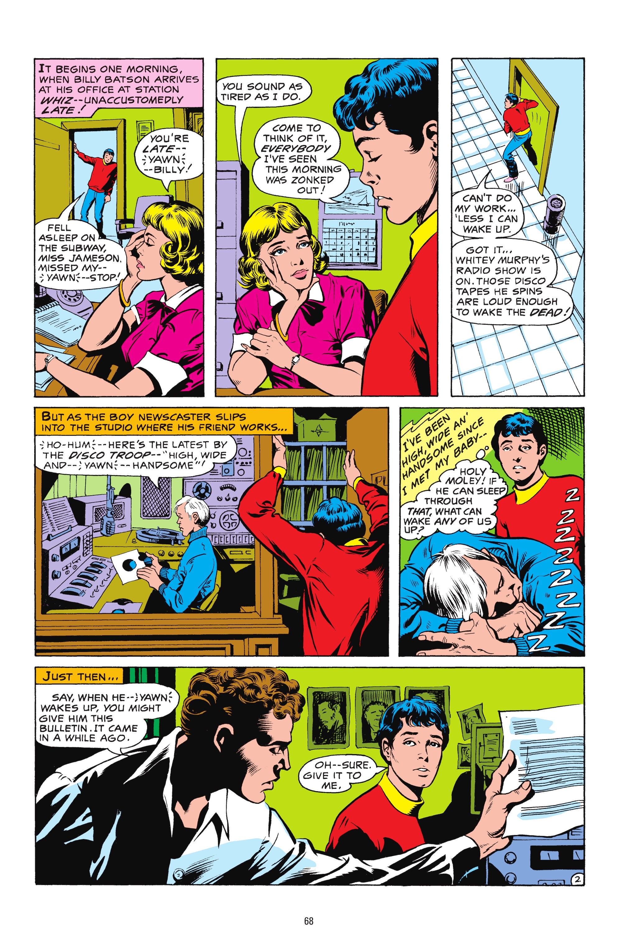 Read online Shazam!: The World's Mightiest Mortal comic -  Issue # TPB 3 (Part 1) - 70