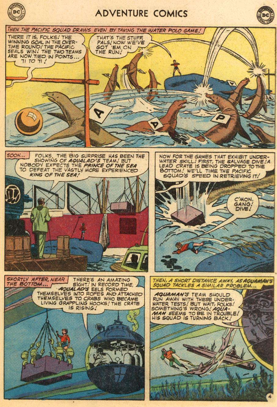 Read online Adventure Comics (1938) comic -  Issue #277 - 21