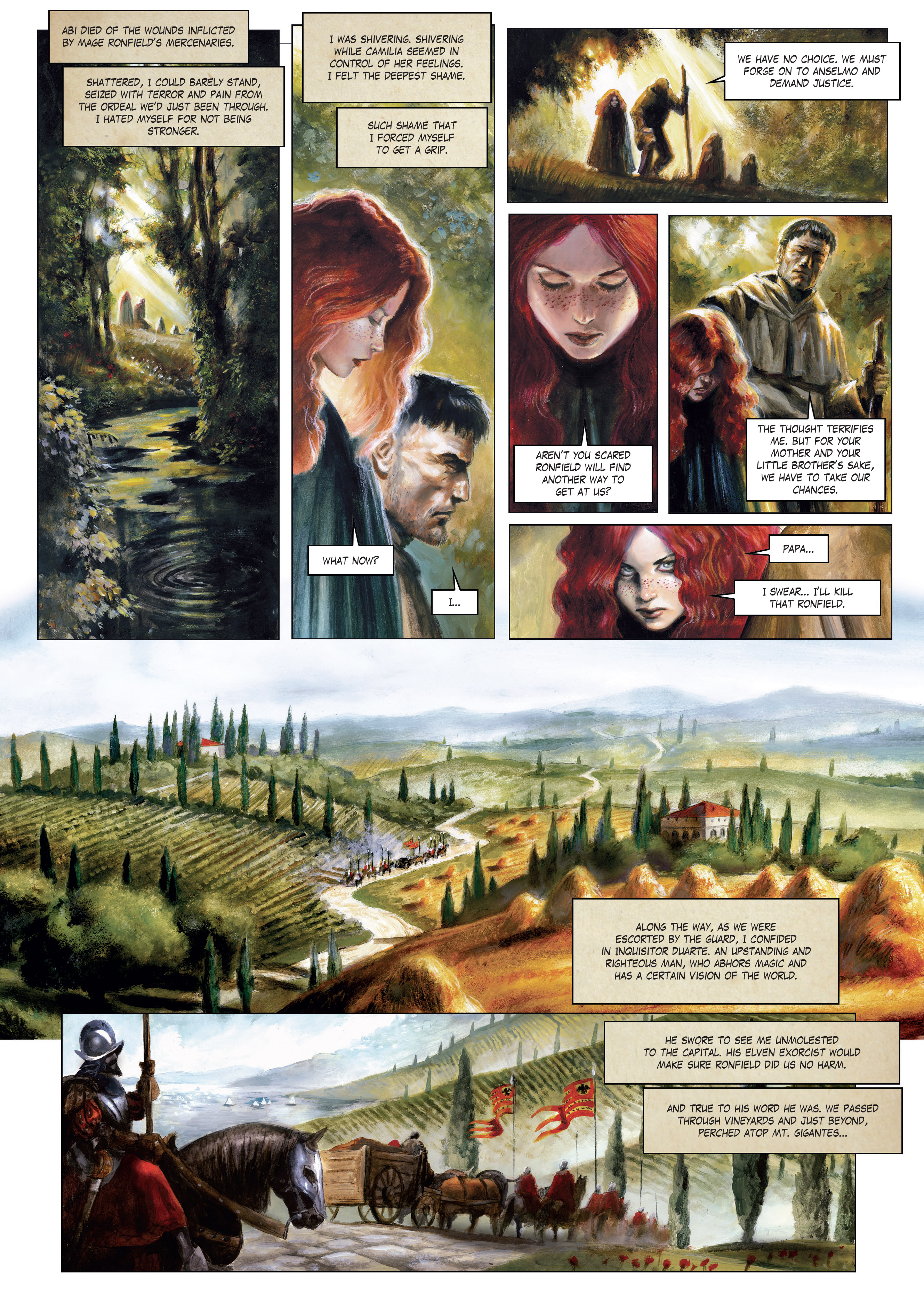 Read online The Cathedral of the Chasms comic -  Issue #1 - 47