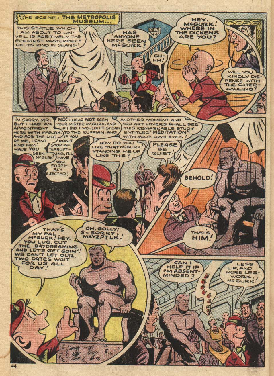 Superman (1939) issue 183 - Page 46