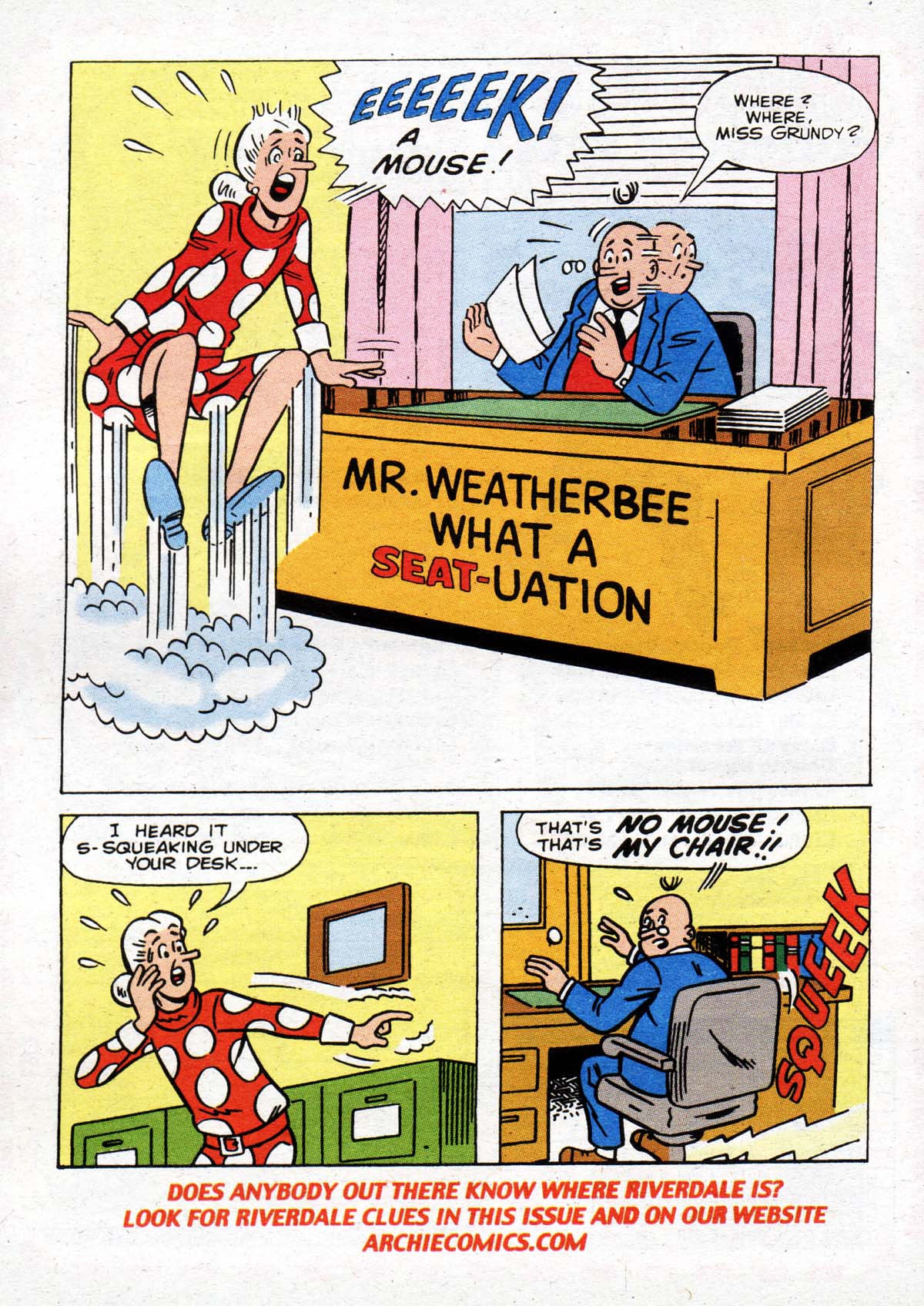 Read online Laugh Comics Digest comic -  Issue #181 - 15